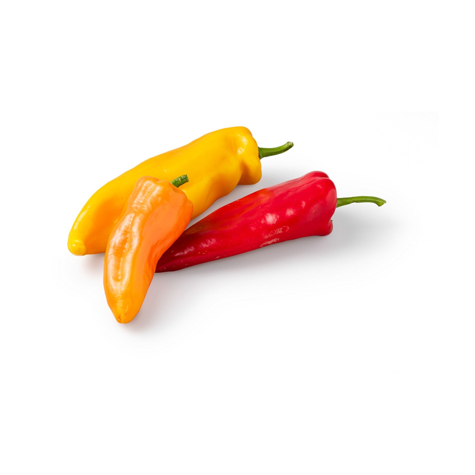 Ja! Natürlich Bio Spitzpaprika bunt