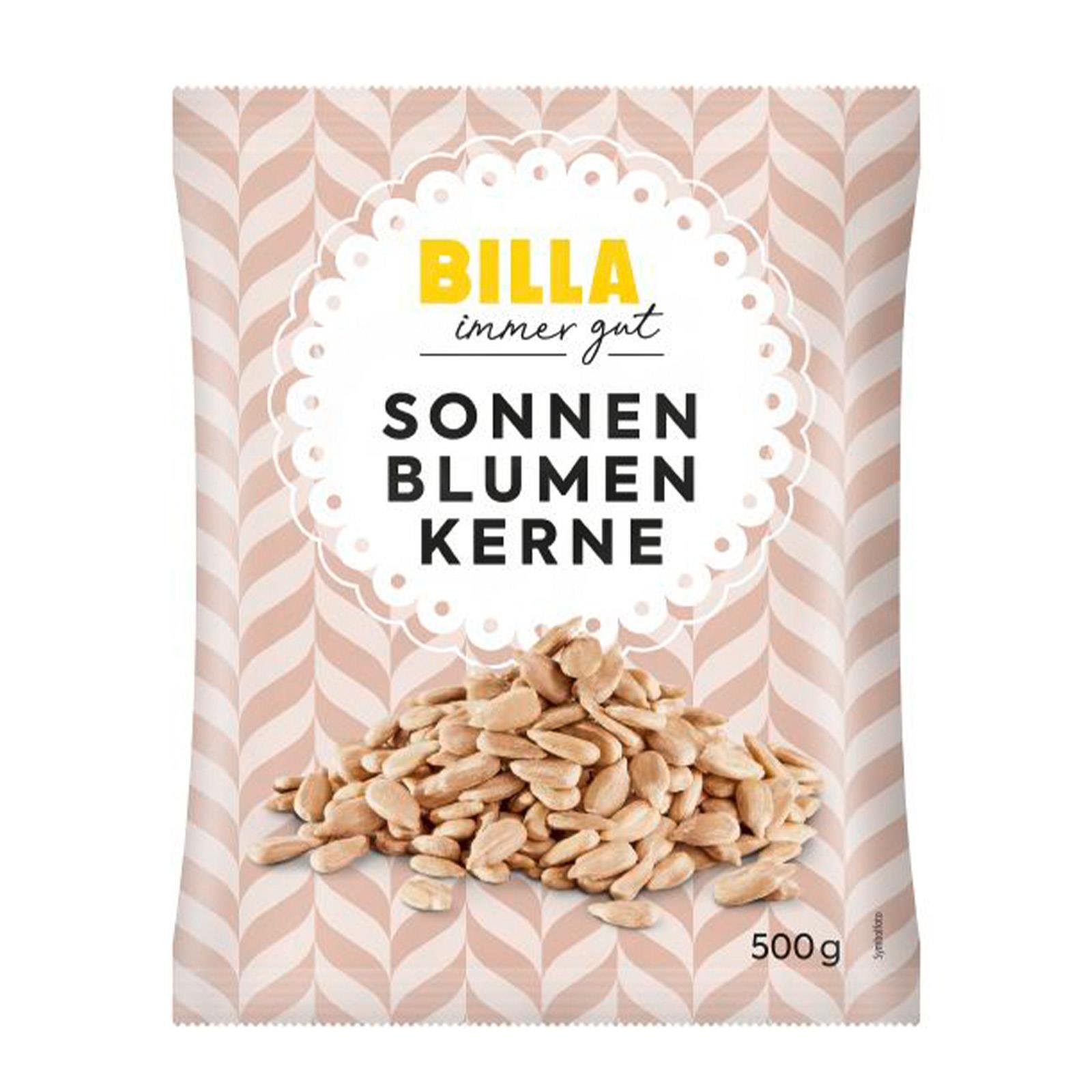 BILLA Sonnenblumenkerne