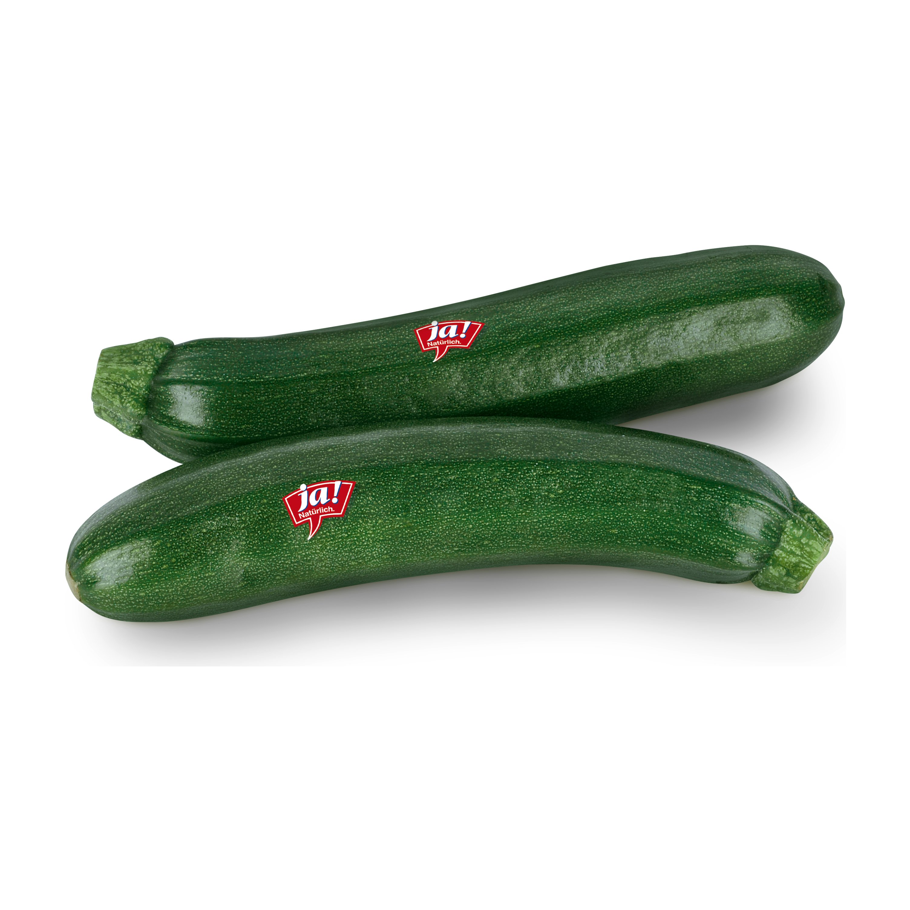 Ja! Natürlich Zucchini