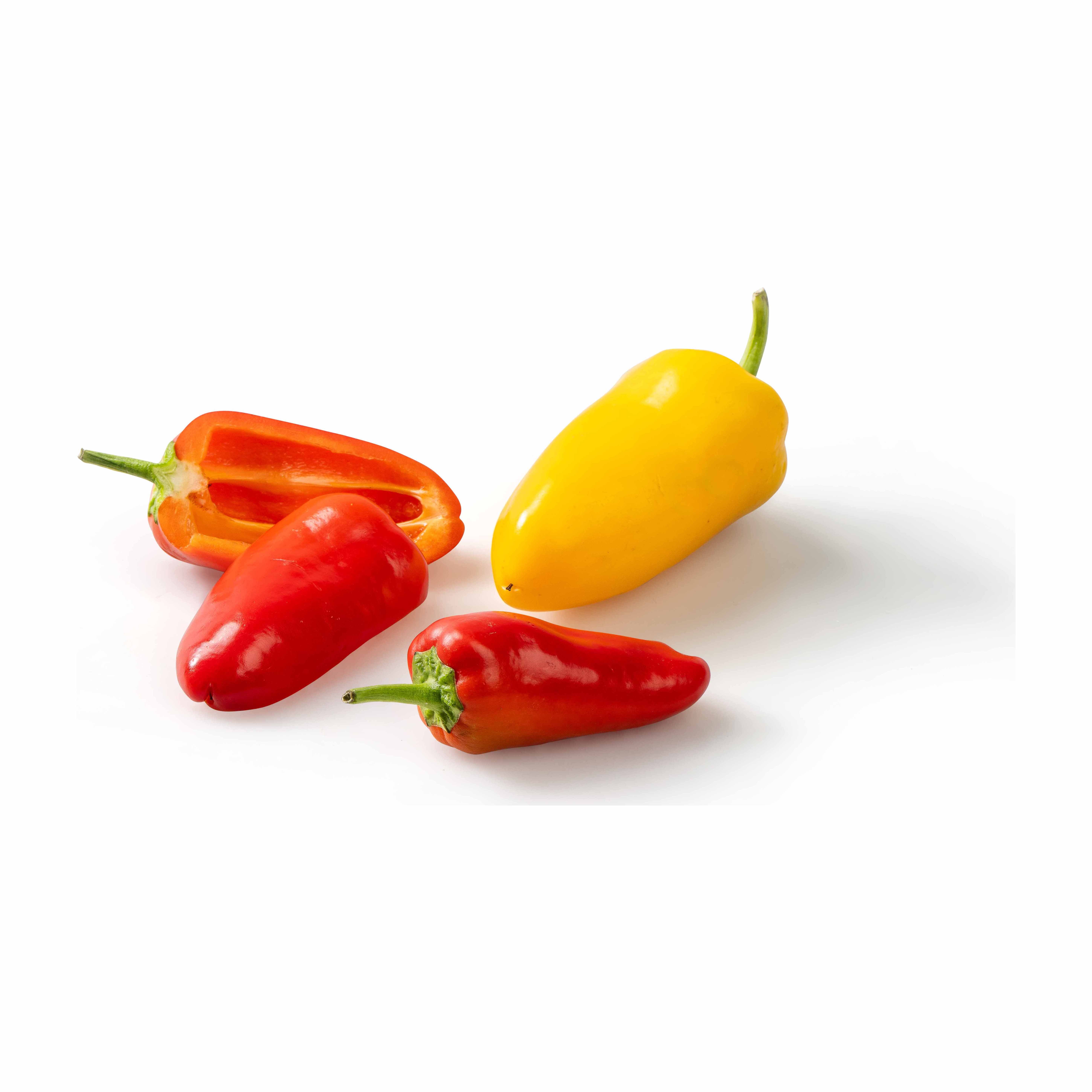 Ja! Natürlich Mini Paprika