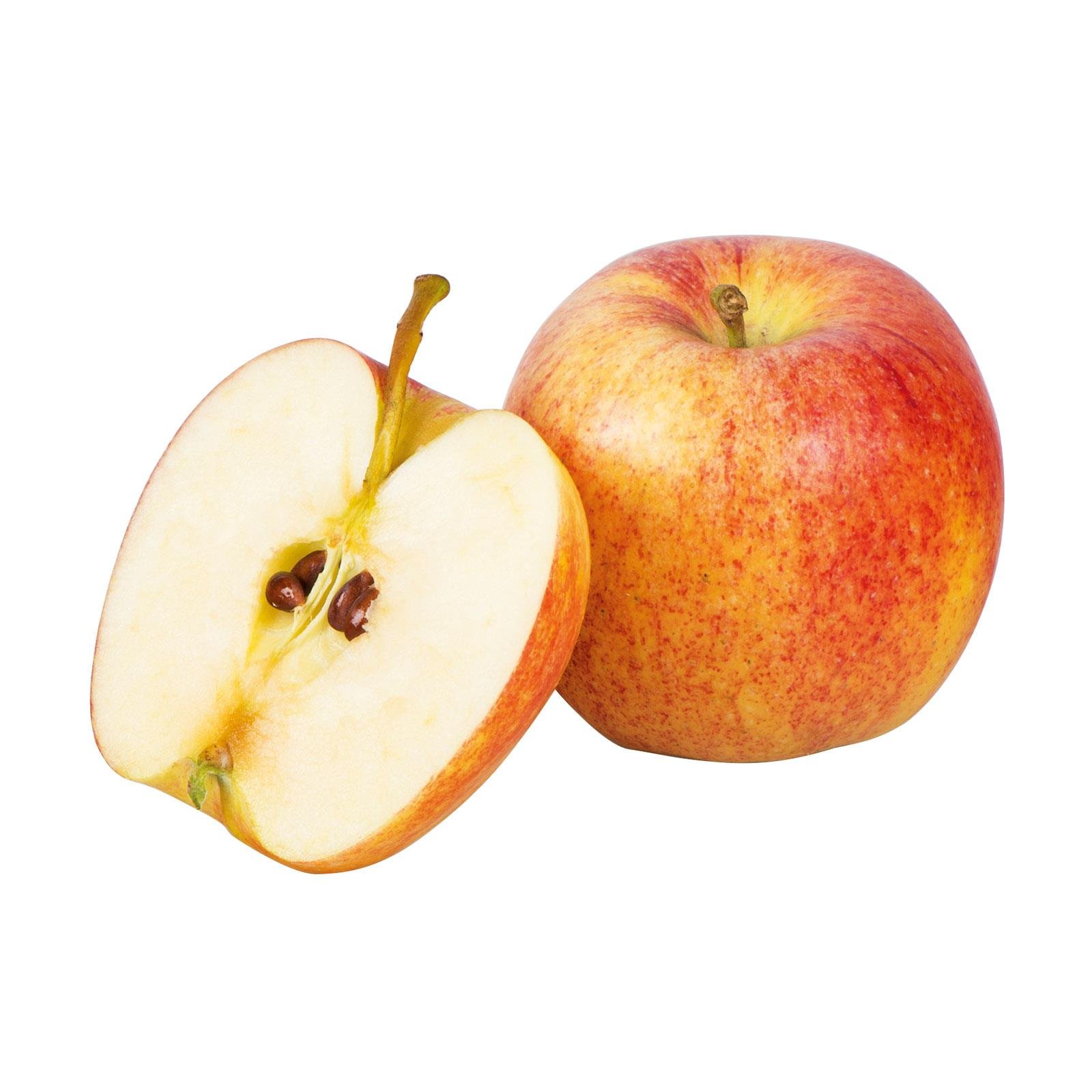 Da komm ich her! Apfel 'Boskoop' gelegt