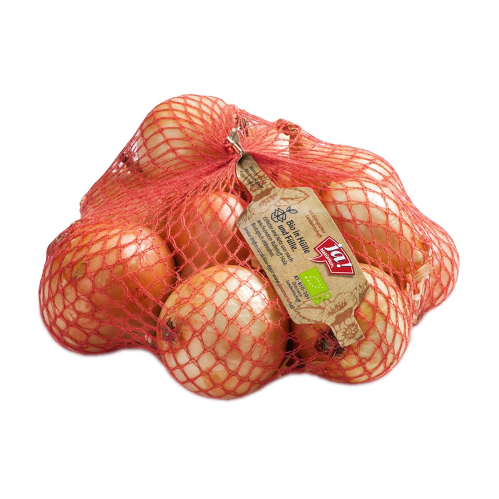 Ja! Natürlich Zwiebel gelb