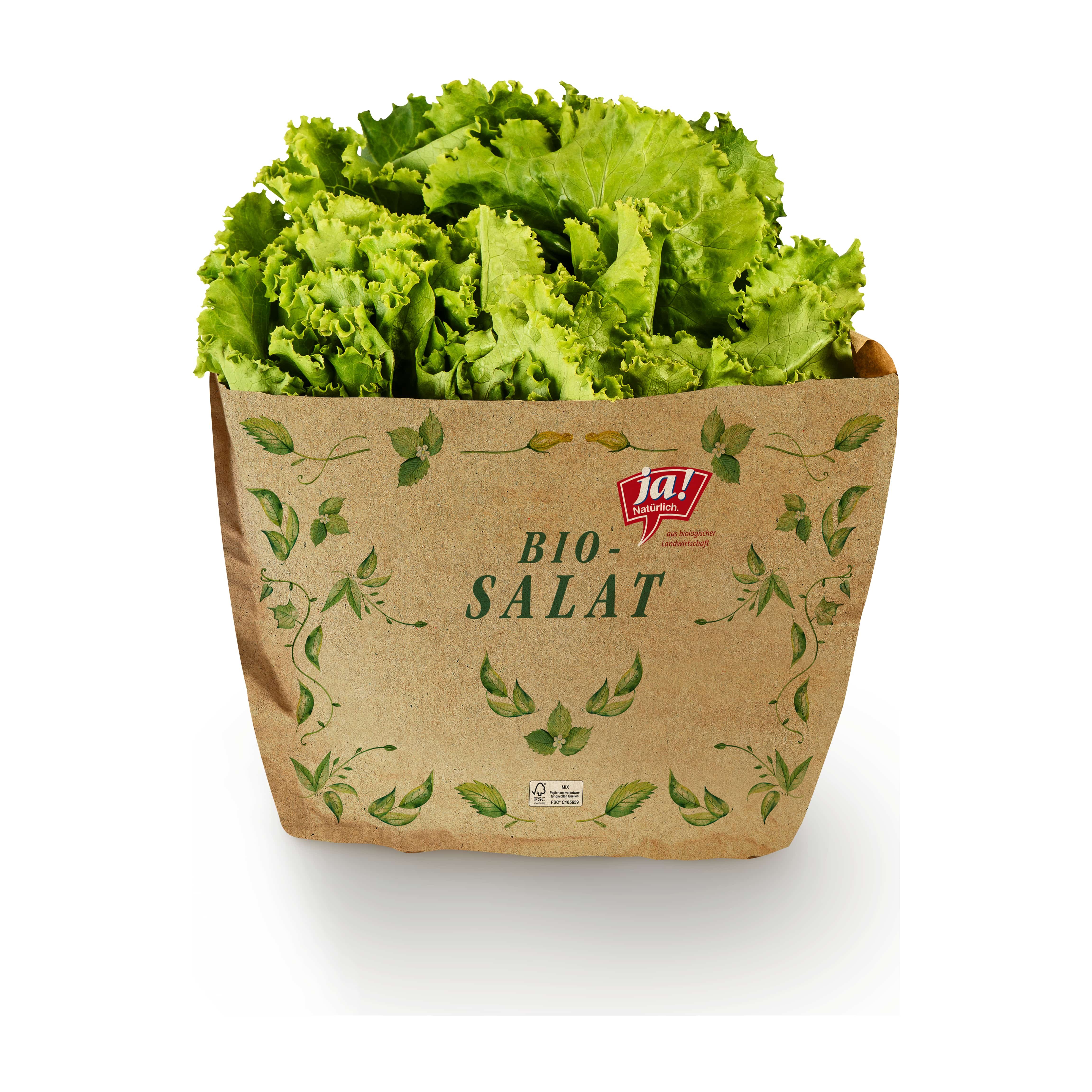 Ja! Natürlich Batavia Salat
