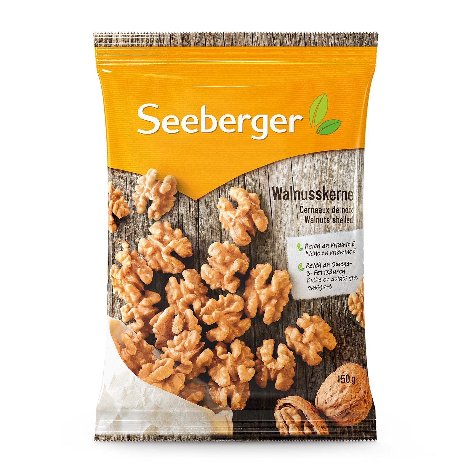 Seeberger Walnusskerne Extra