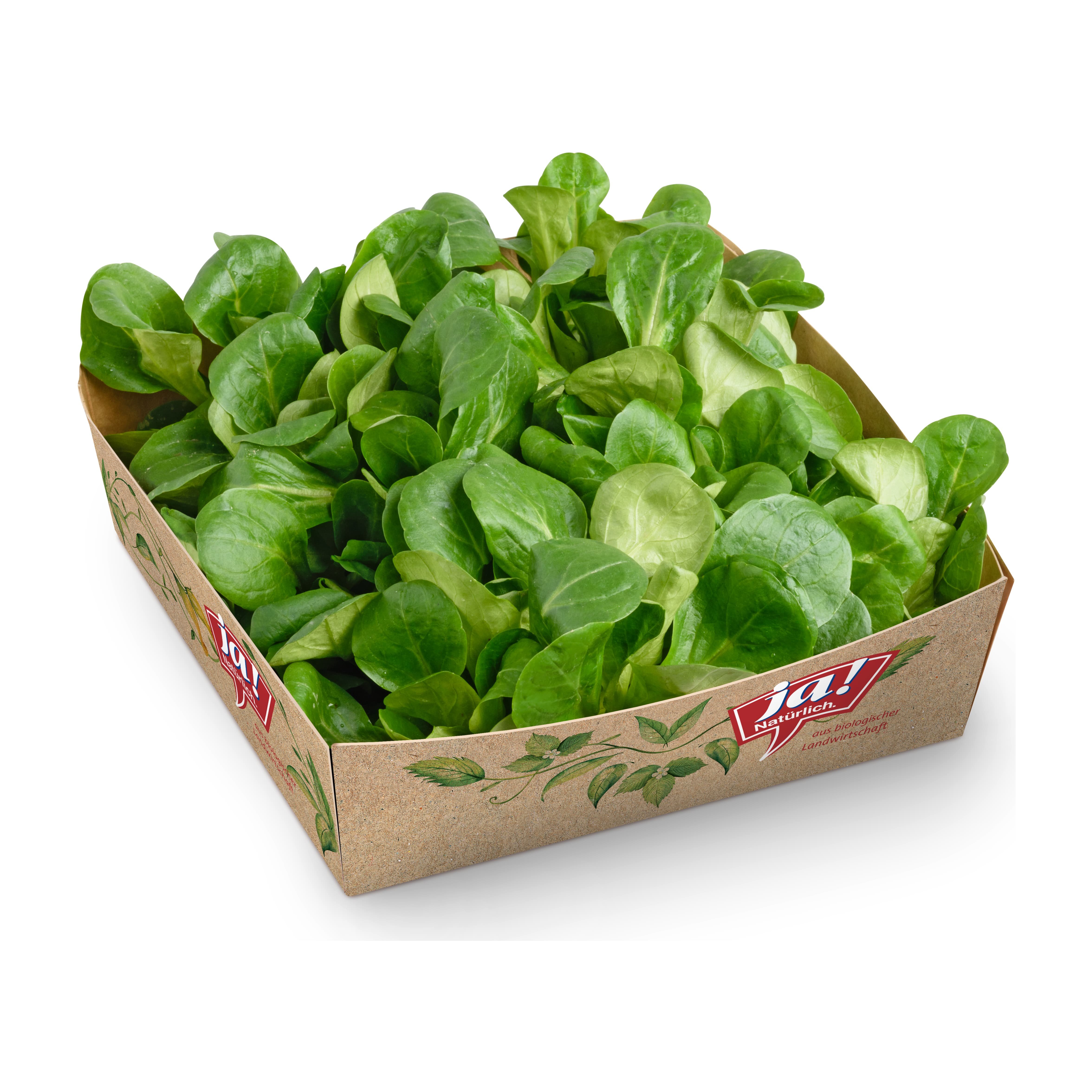 Ja! Natürlich Vogerlsalat