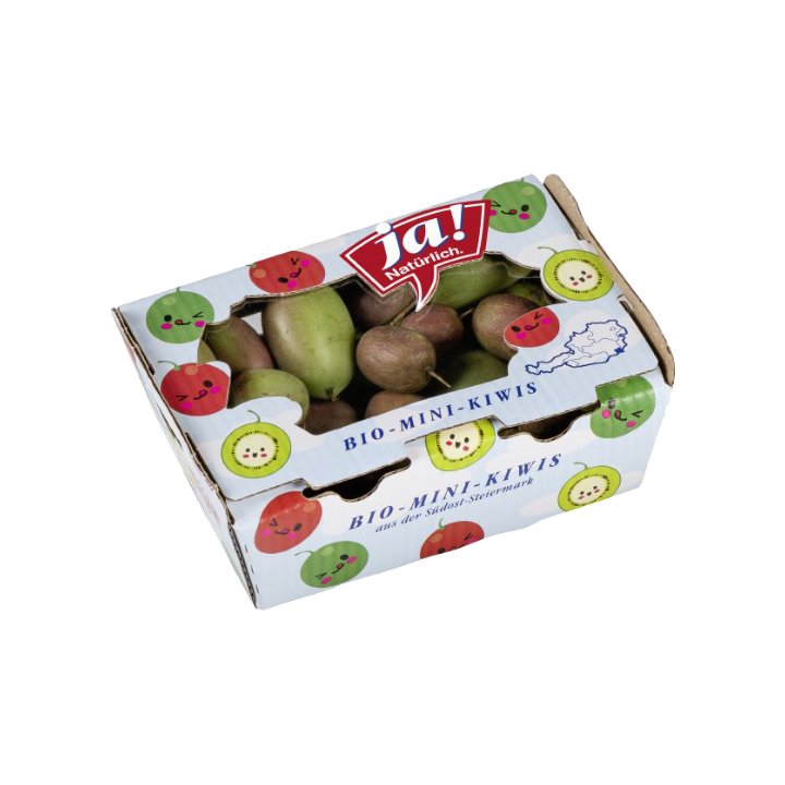 Ja! Natürlich Bio Mini Kiwis