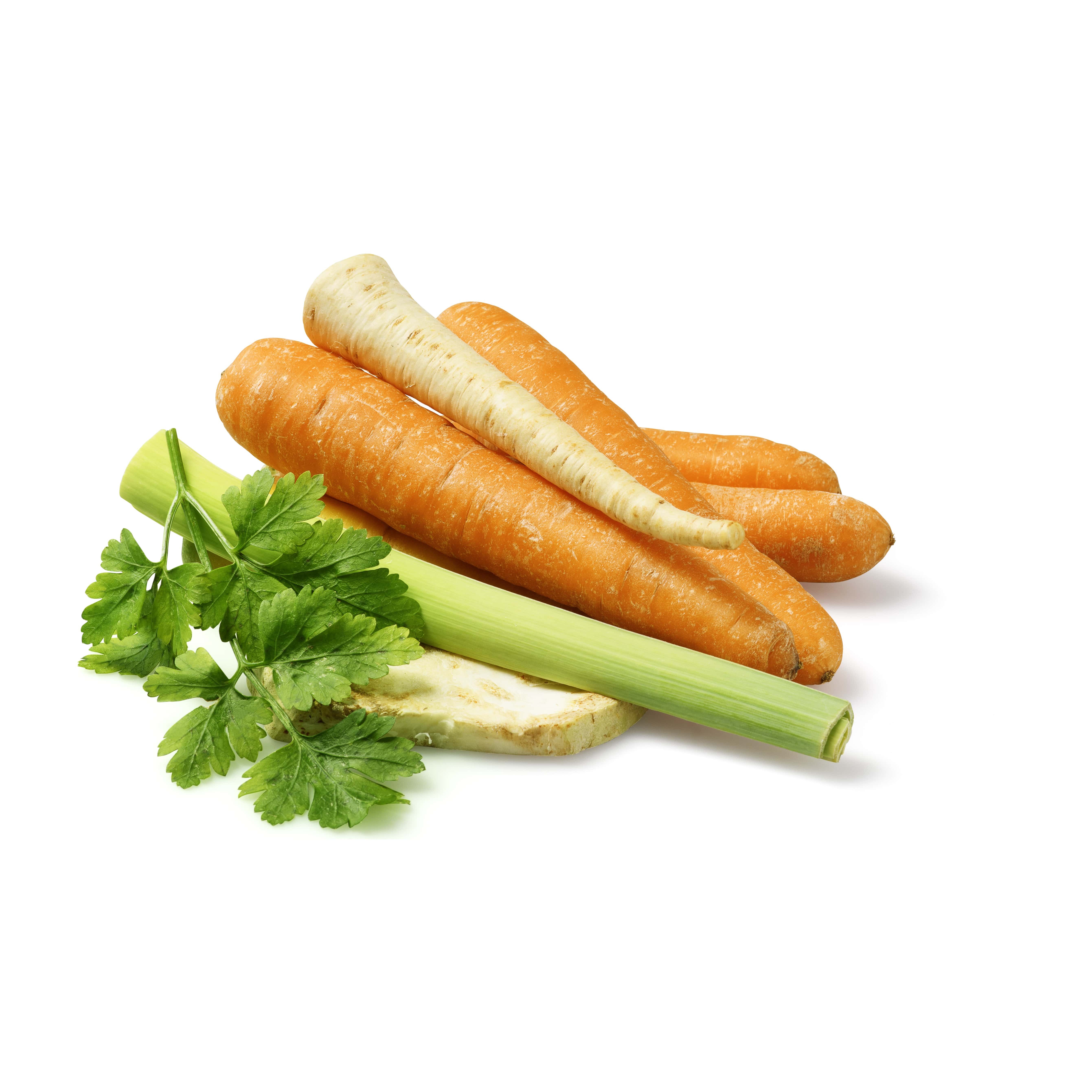 Suppengemüse
