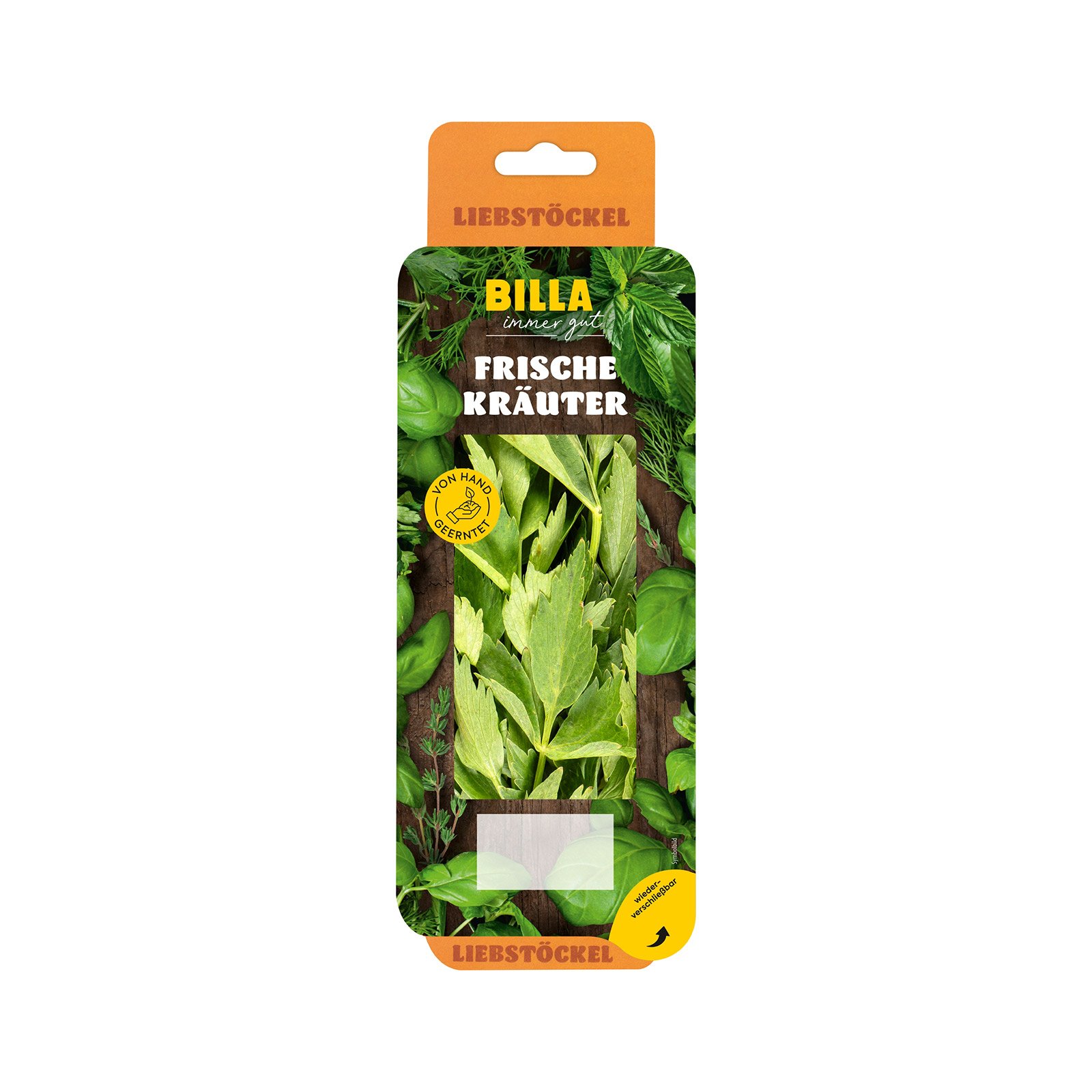 BILLA Liebstöckel