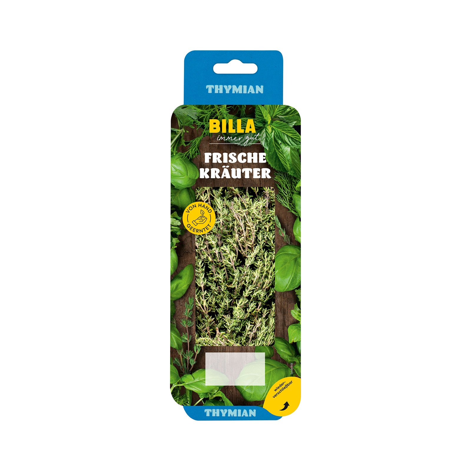 BILLA Thymian