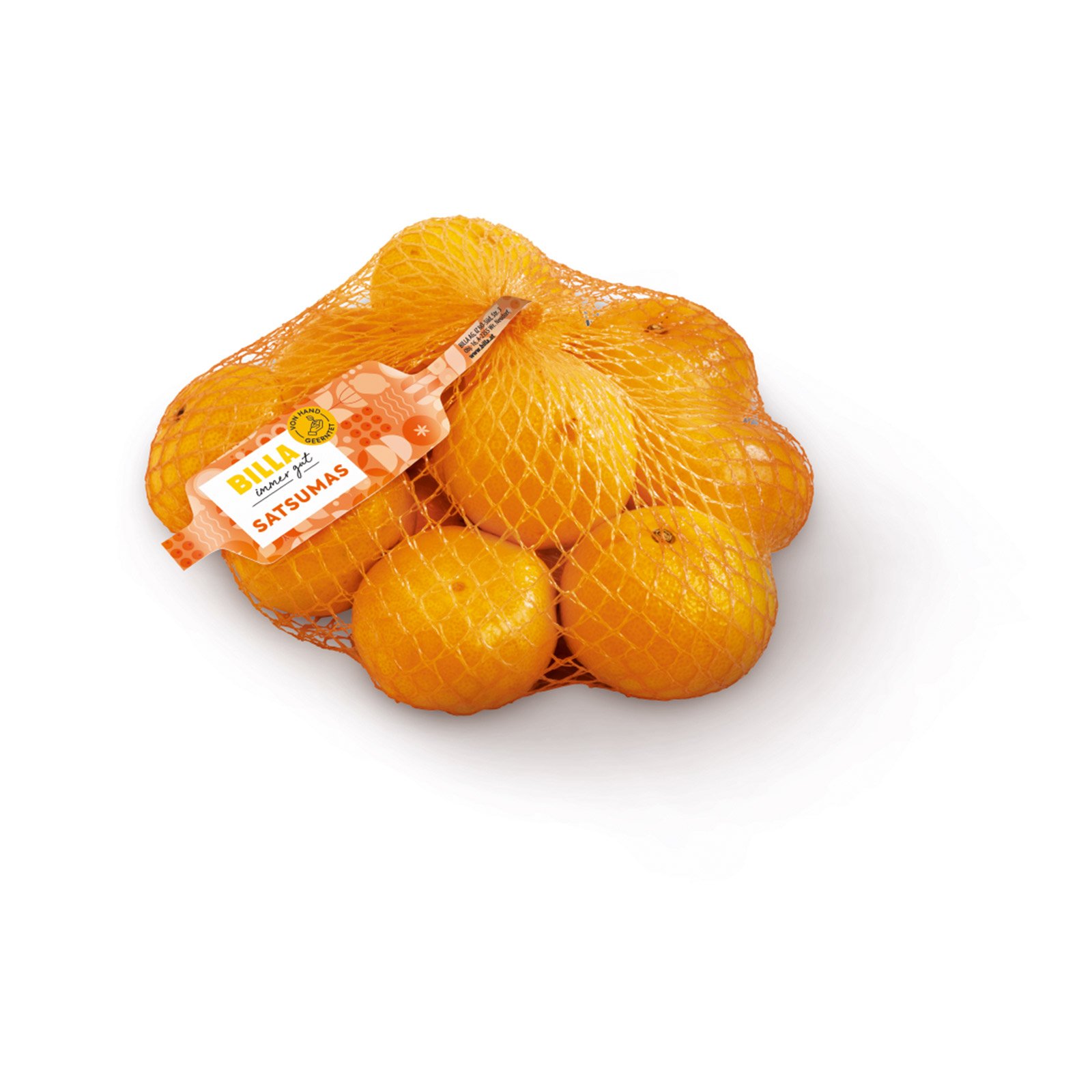 BILLA Satsumas