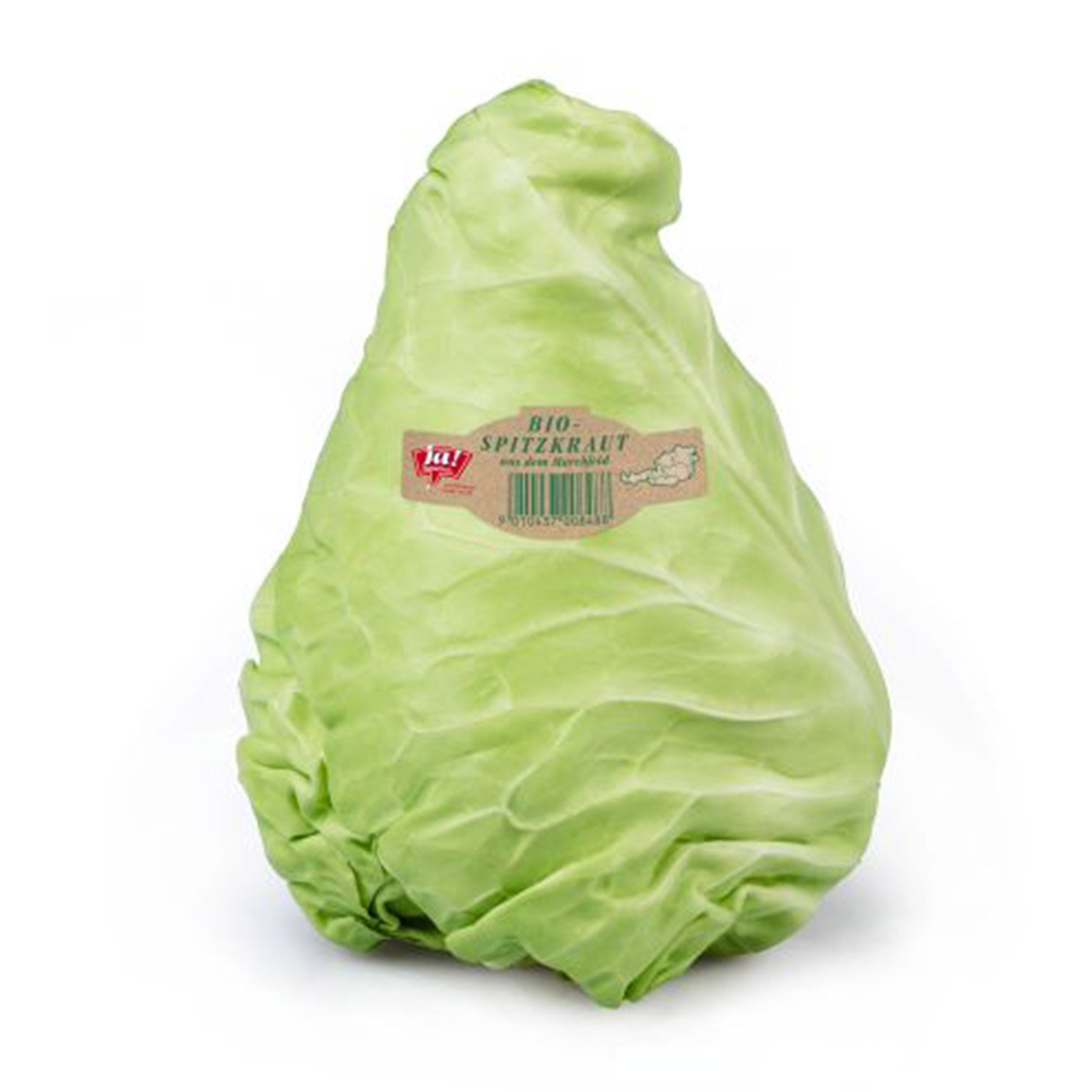 Ja! Natürlich Spitzkraut