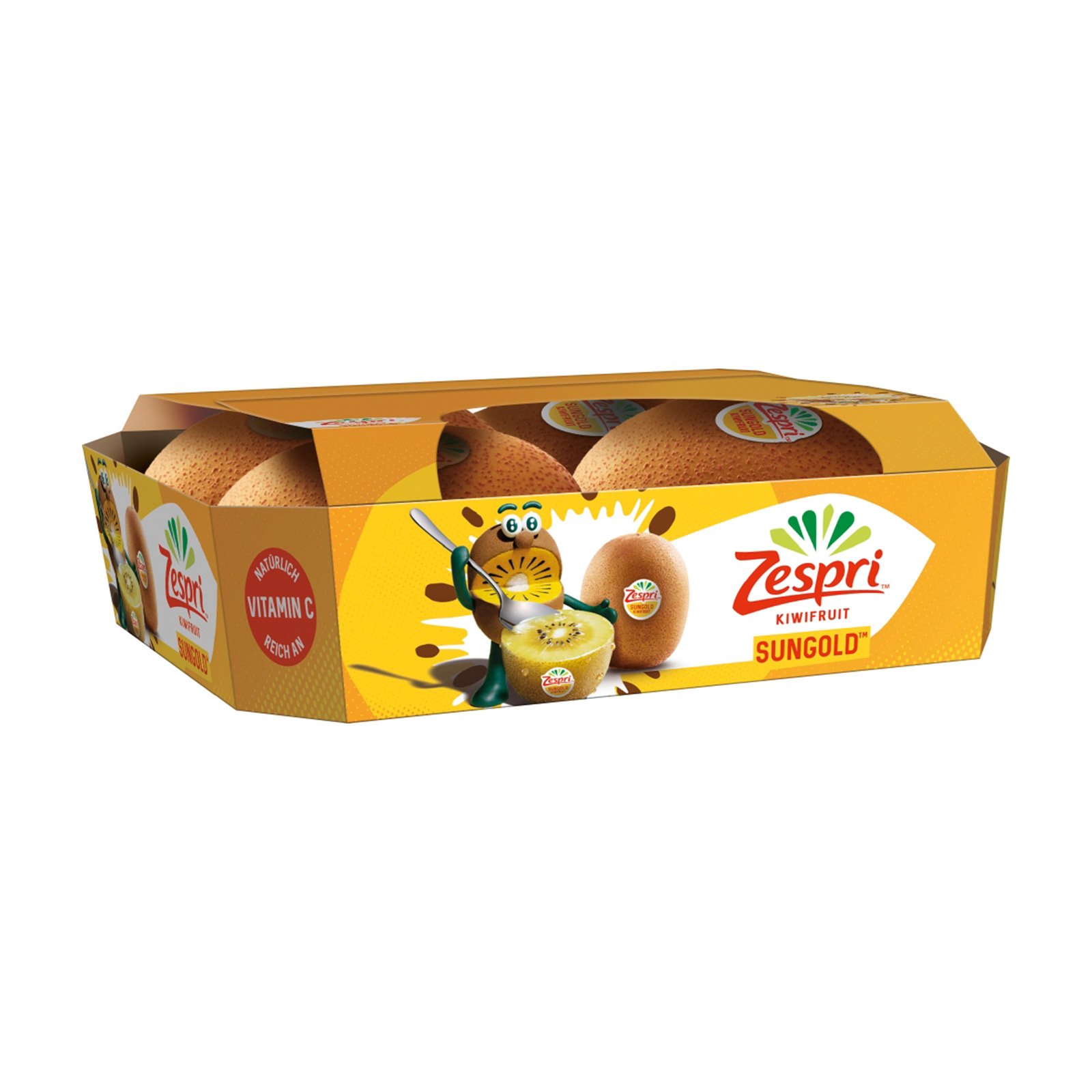 Zespri Kiwi gold