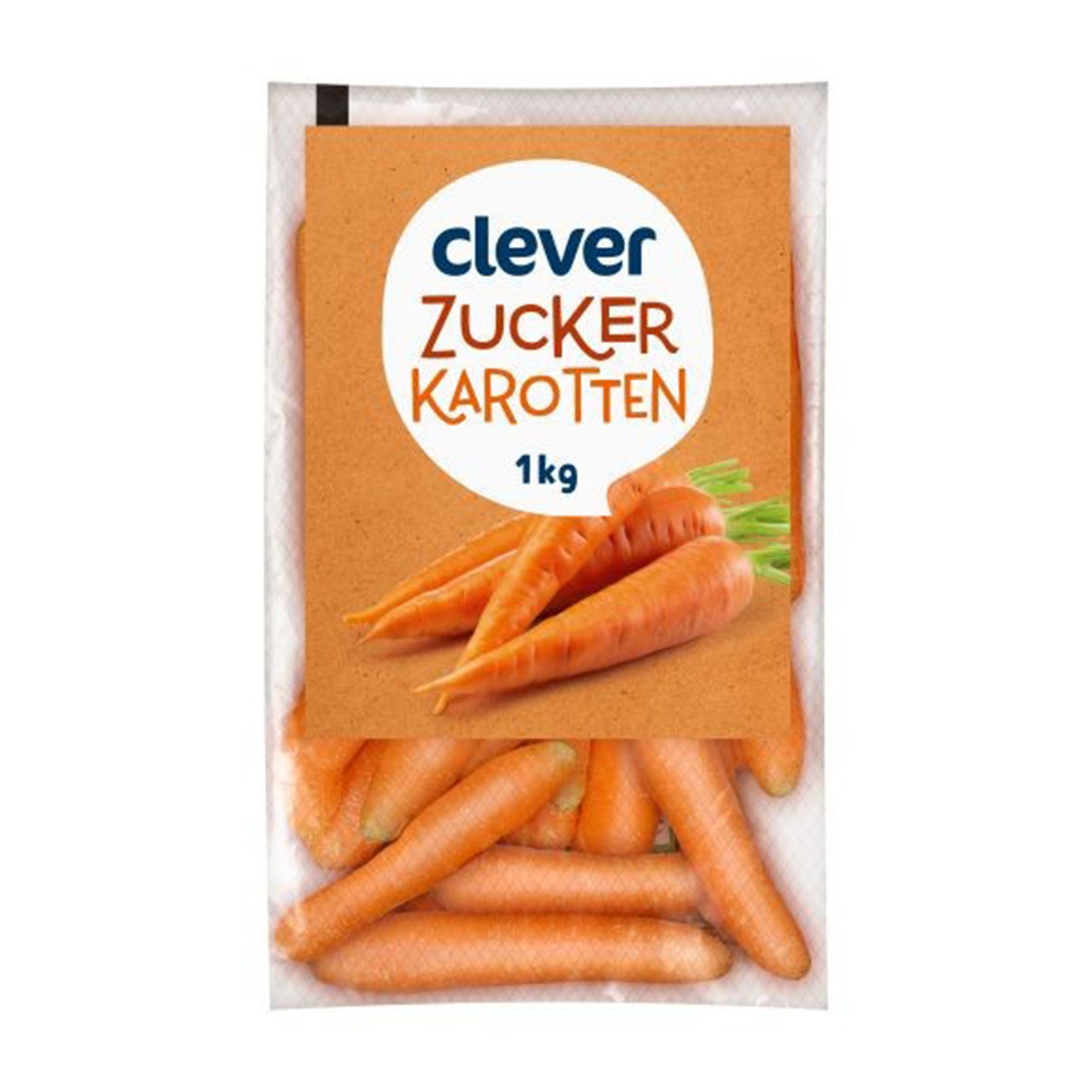 Clever Karotten