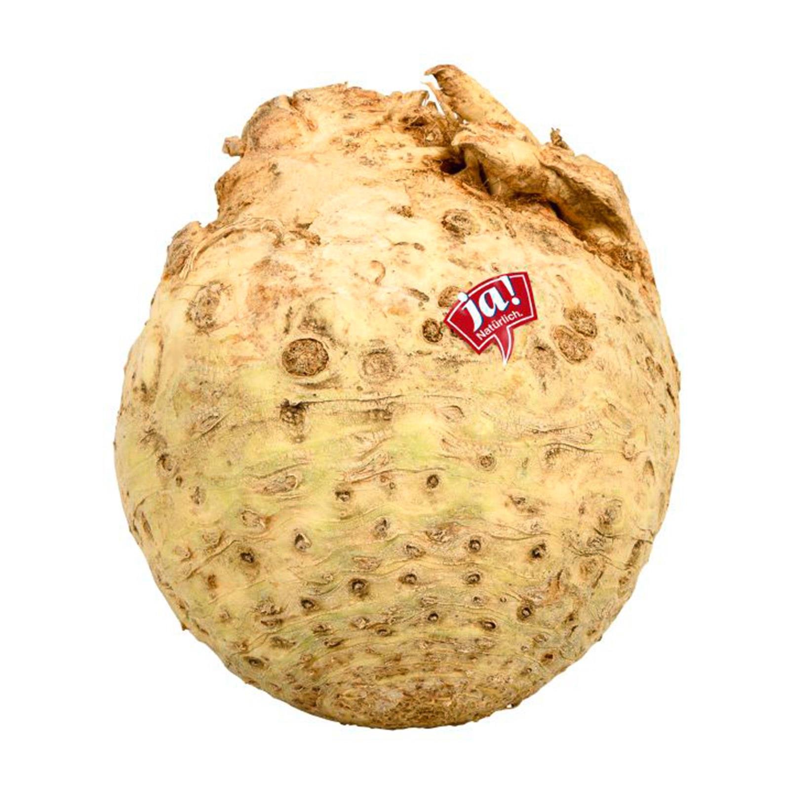 Ja! Natürlich Sellerie
