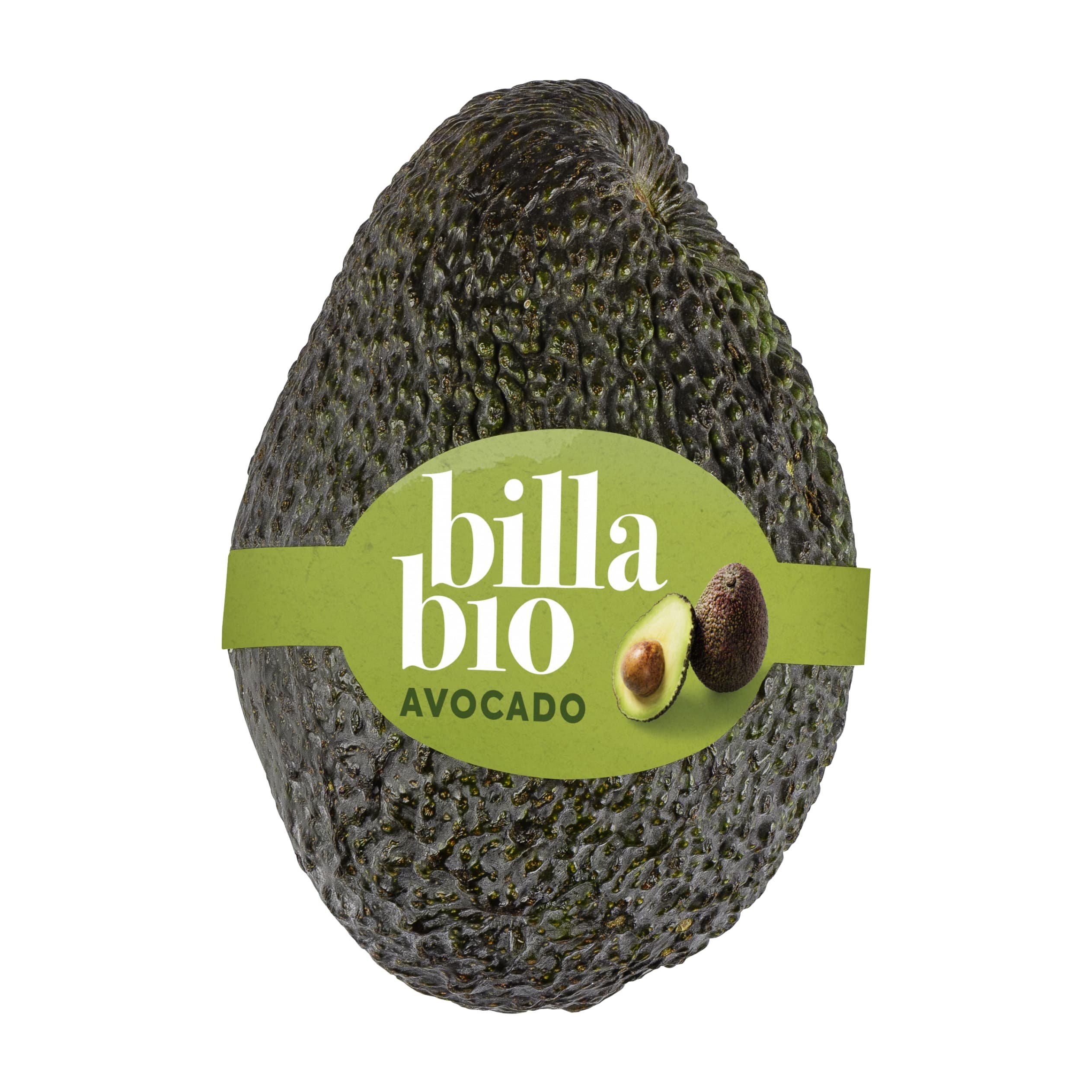 BILLA Bio Avocado