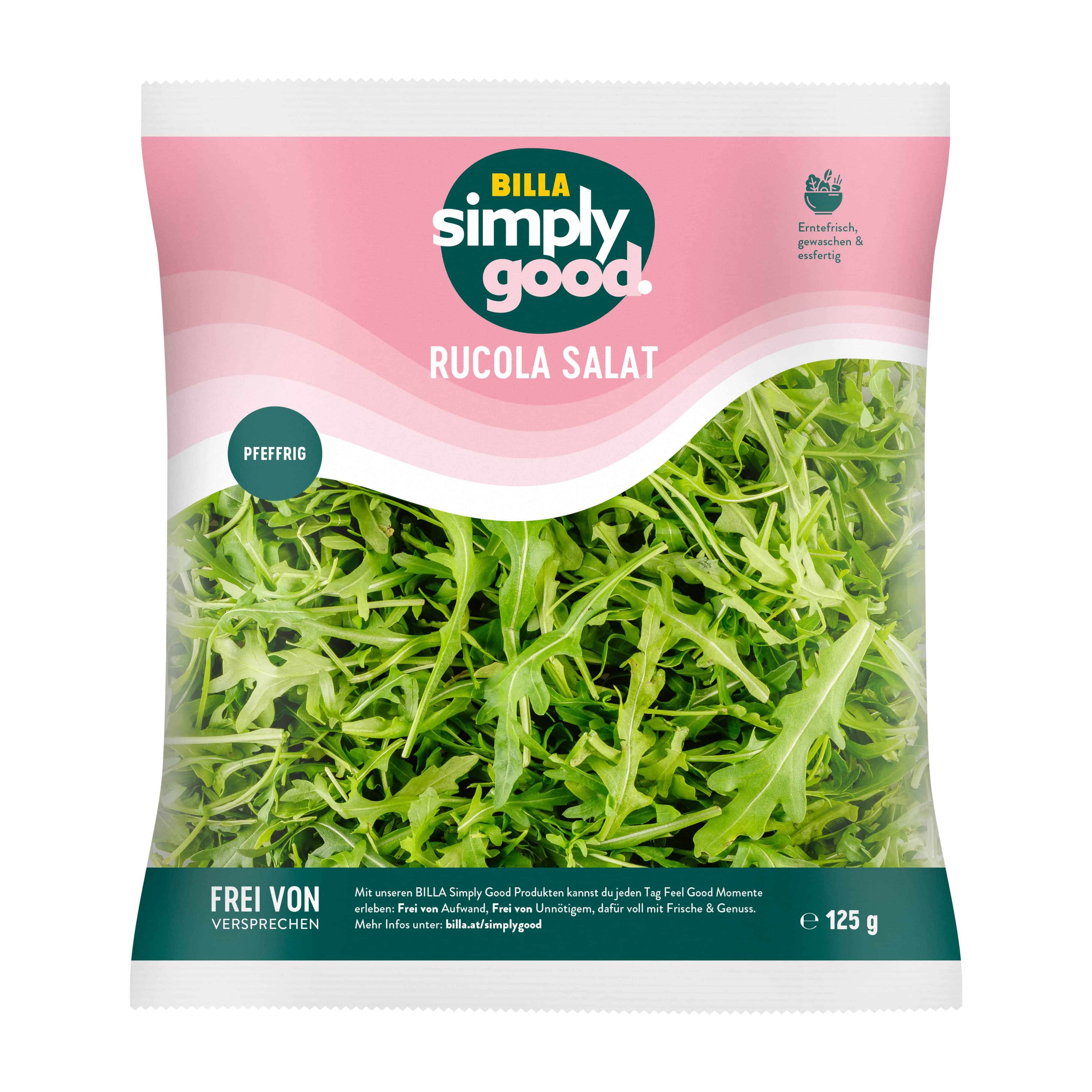Simply Good Rucola Salat