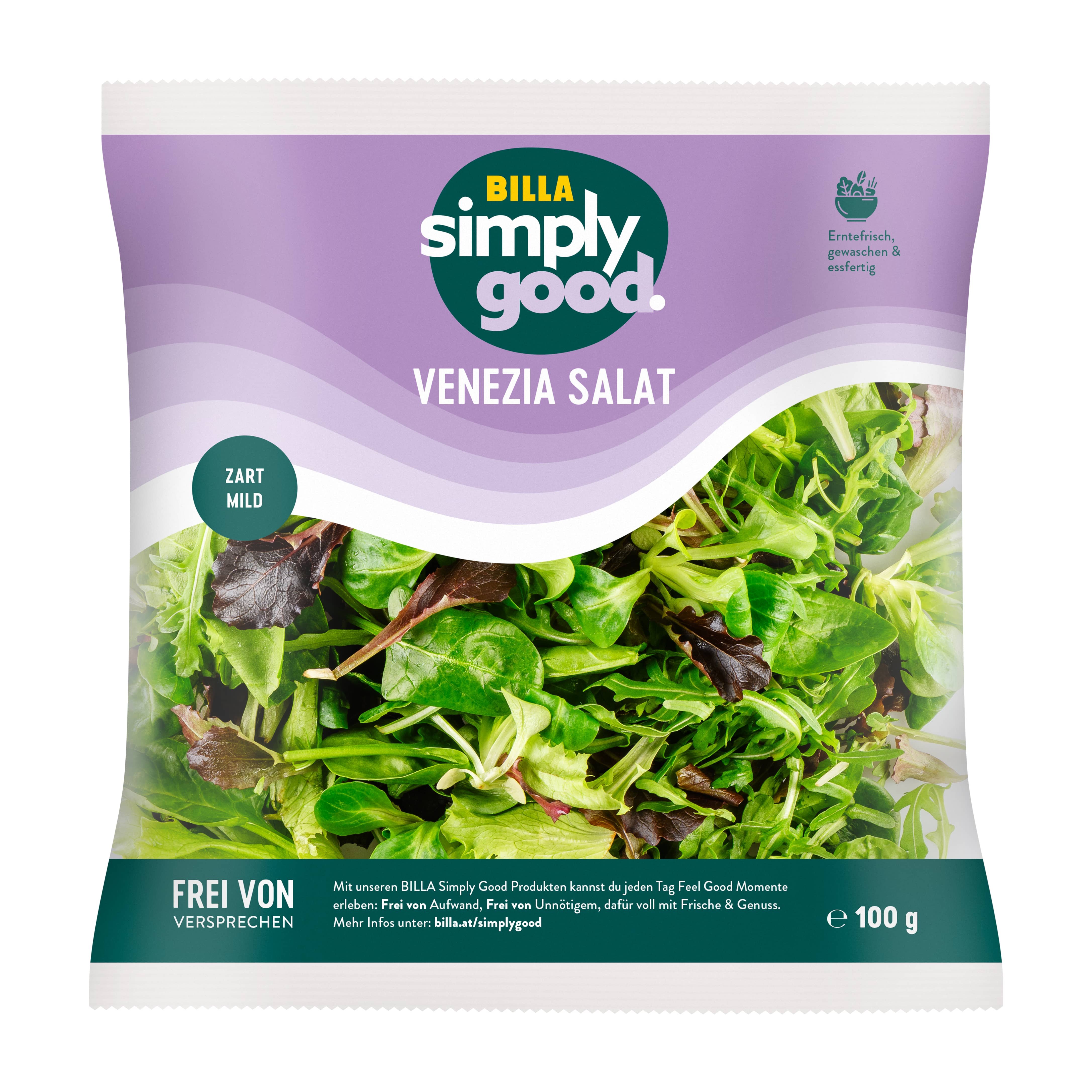 Simply Good Venezia Salat