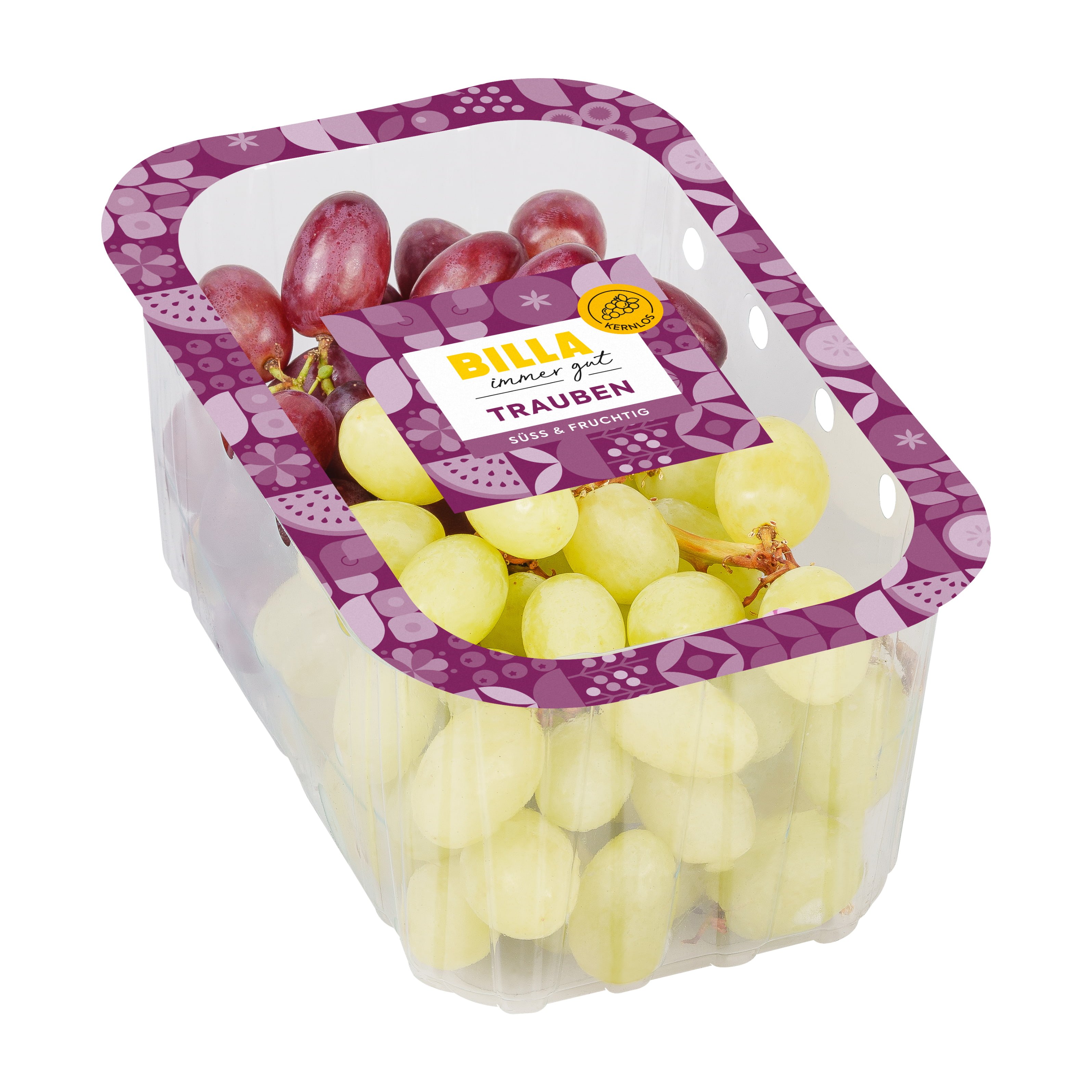 BILLA Traubenmix
