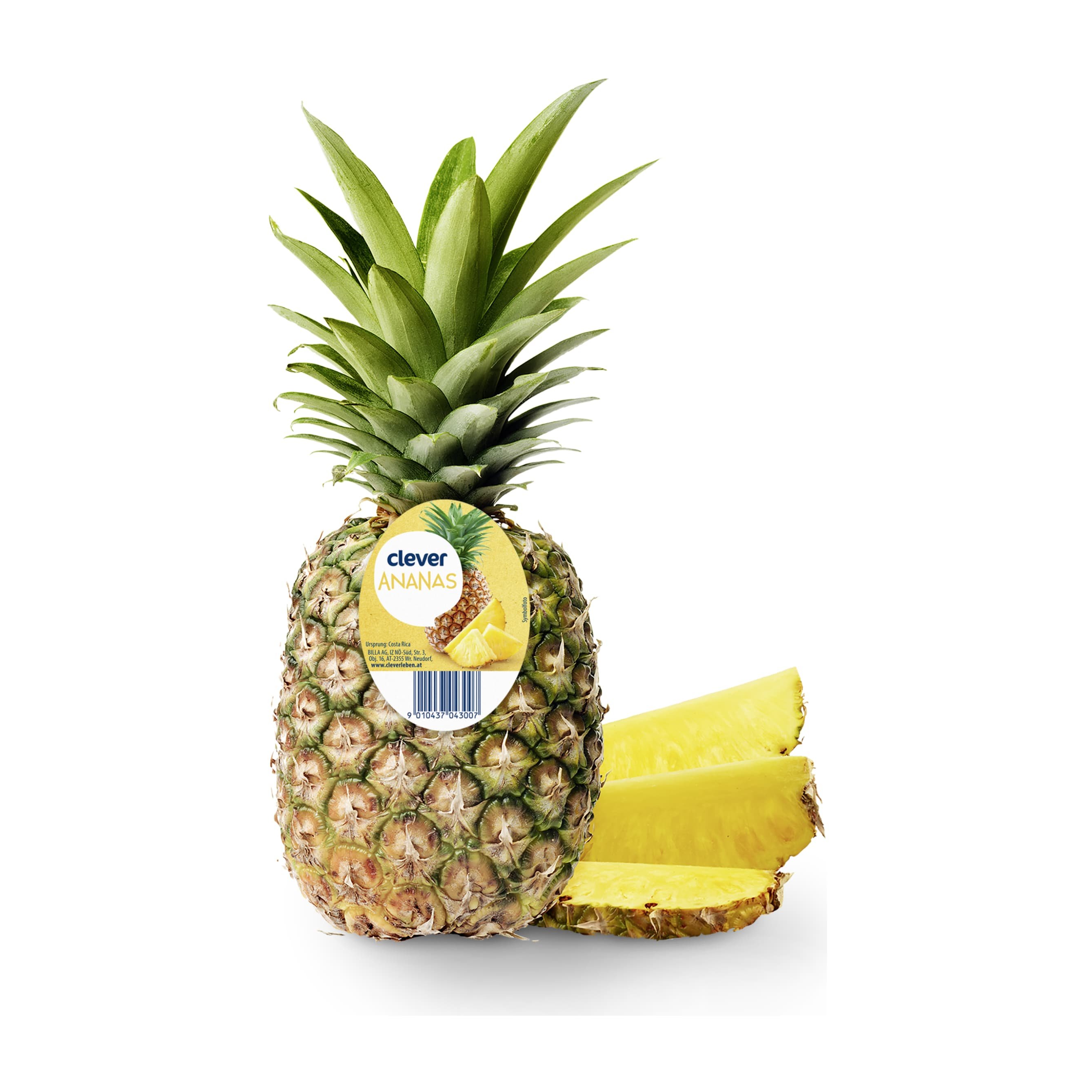 Clever Ananas