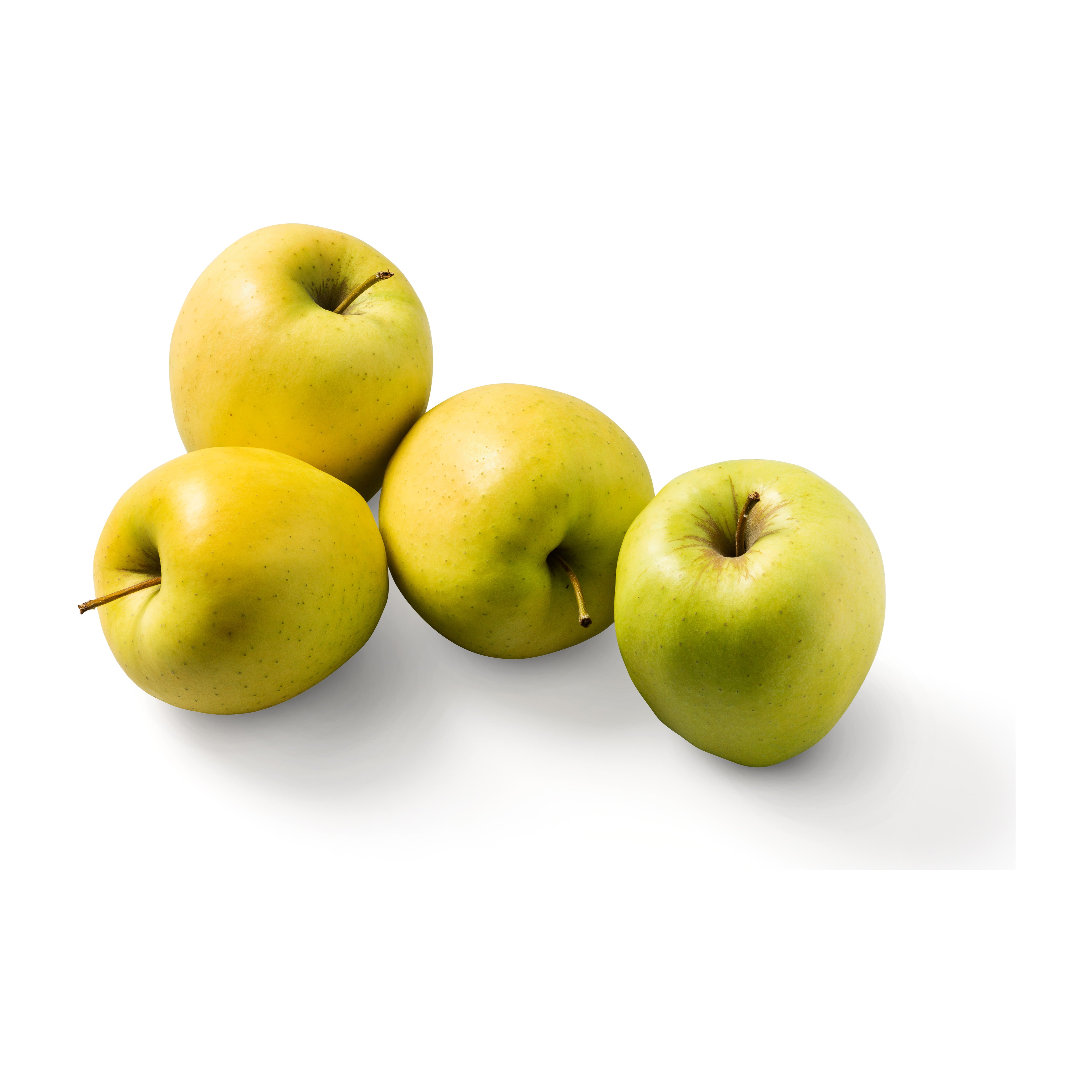 Da komm ich her! Golden Delicious Apfel
