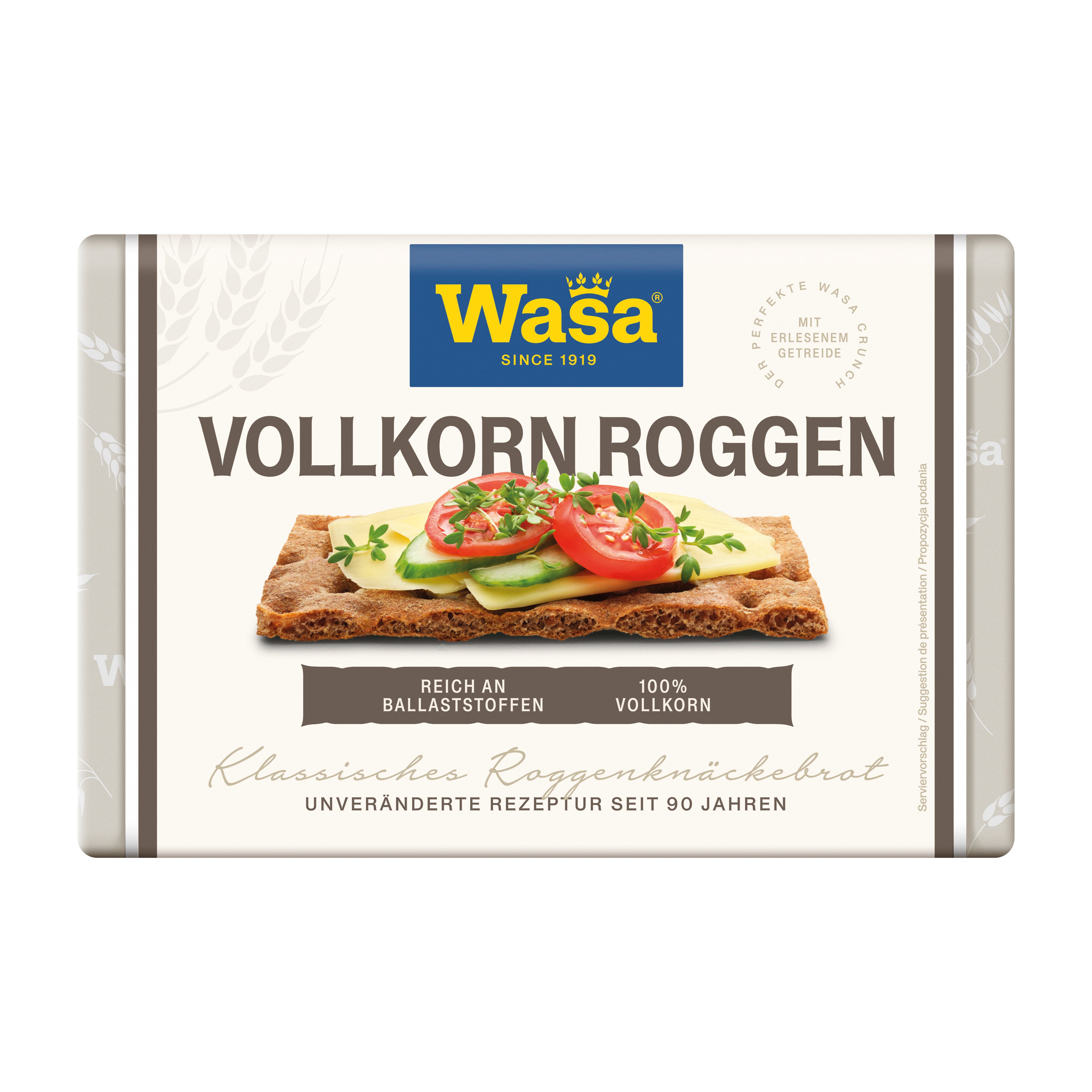 Wasa Vollkorn