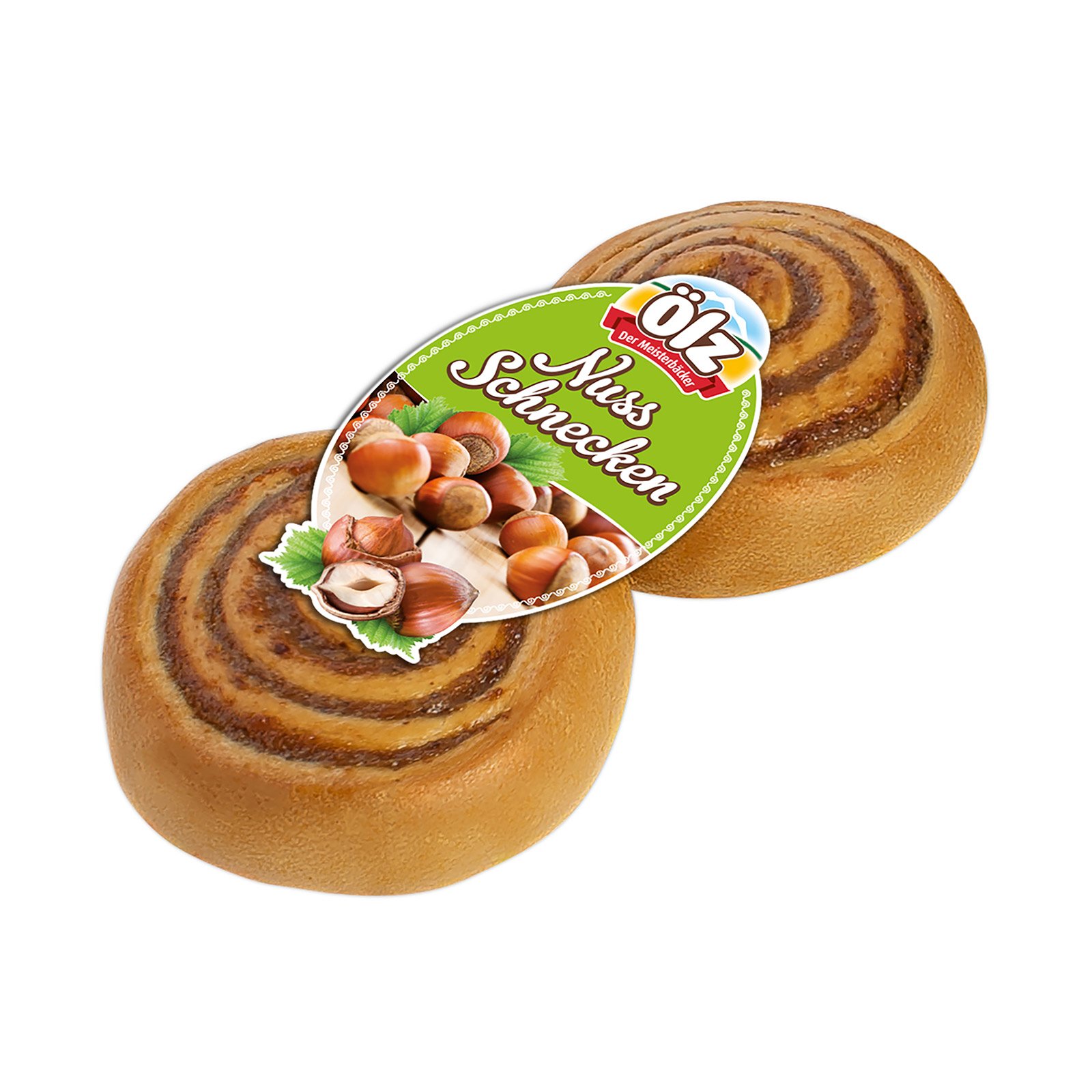 Ölz Nussschnecke