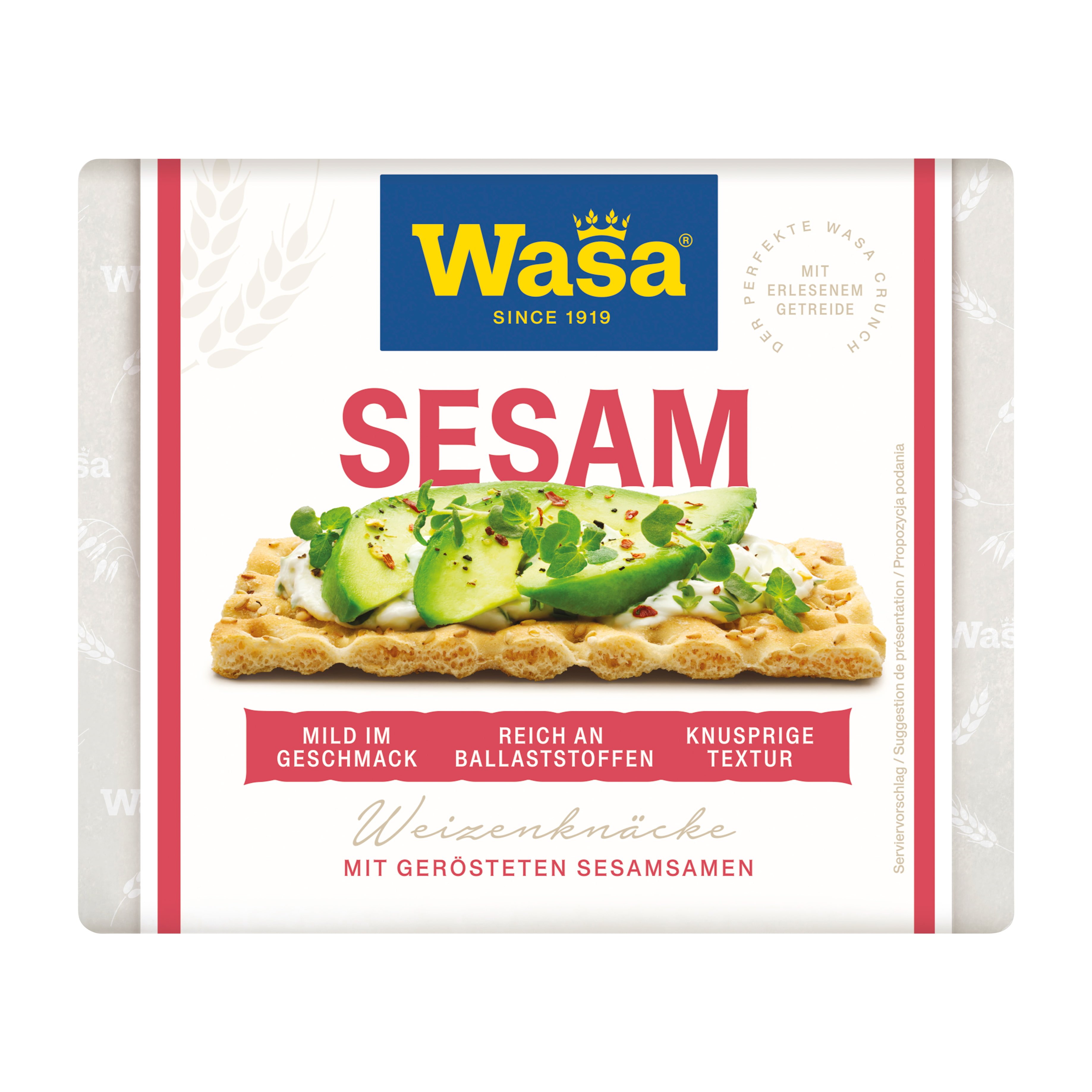 Wasa Sesam Knäckebrot