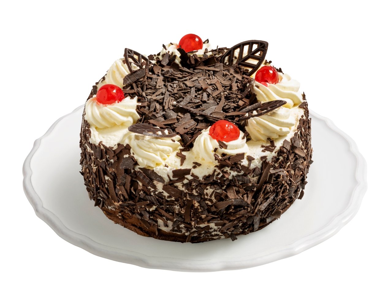 Schwarzwälderkirschtorte
