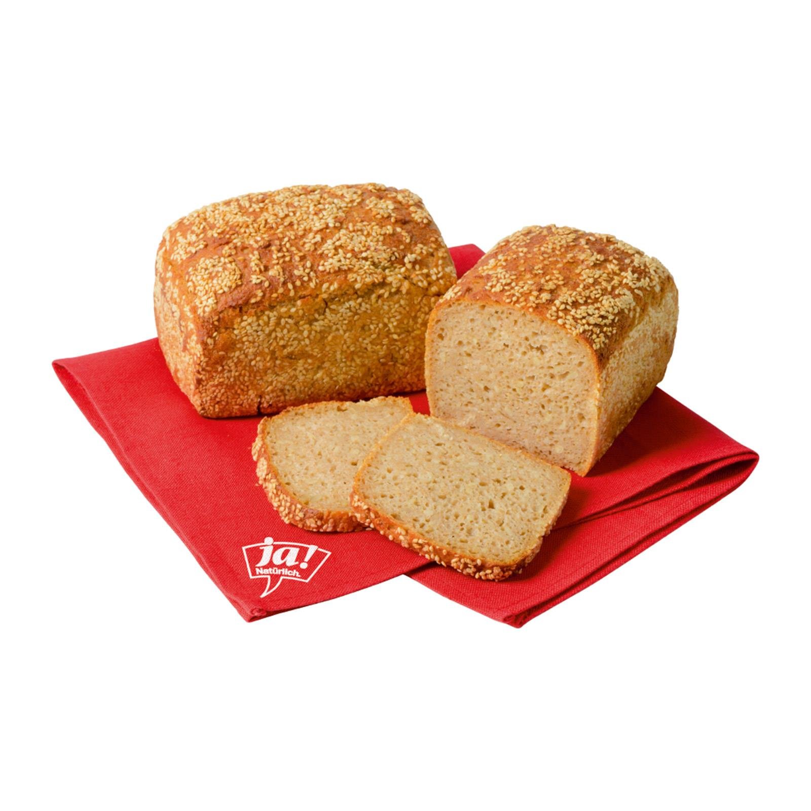 Ja! Natürlich Dinkelbrot