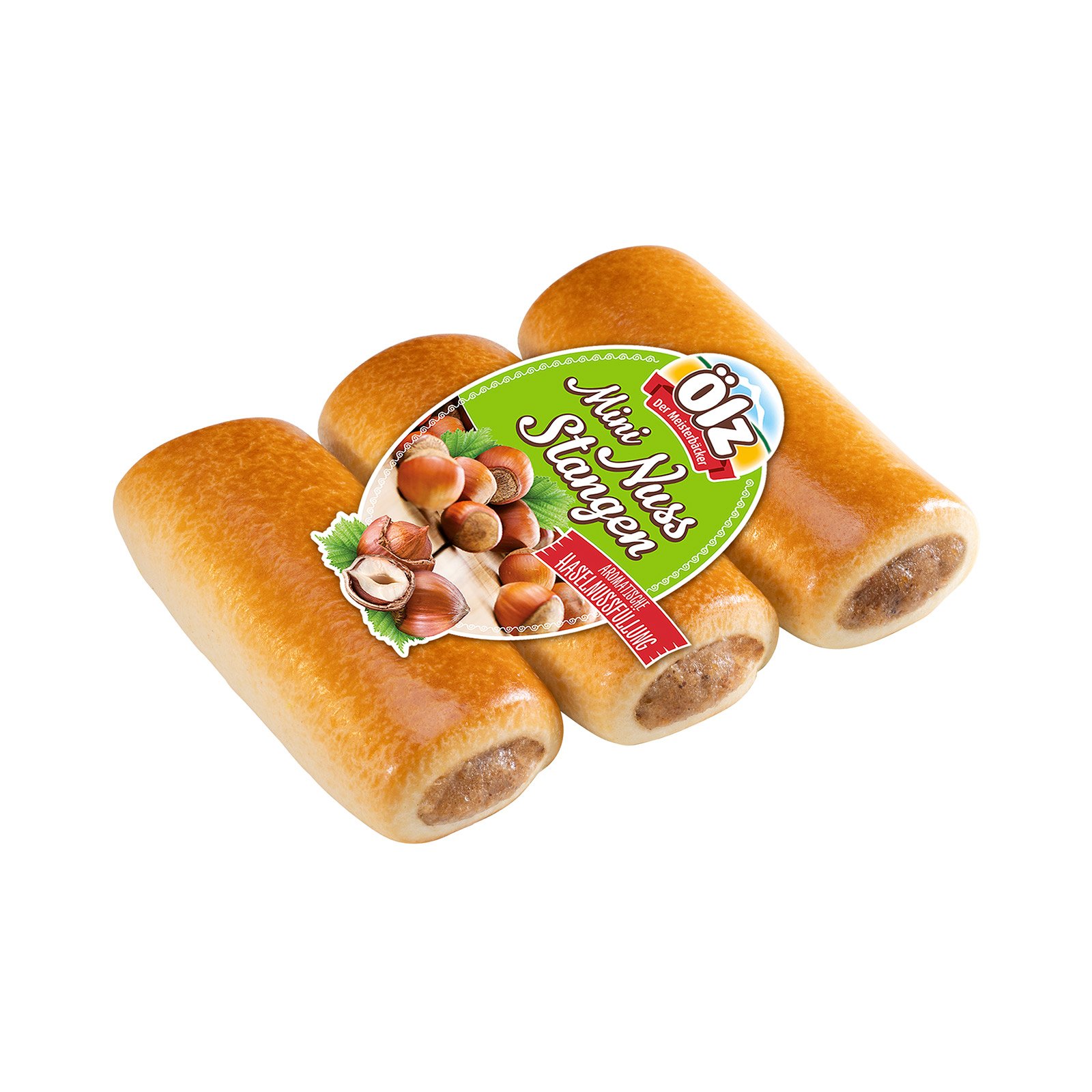 Ölz Mini Nuss Stangen