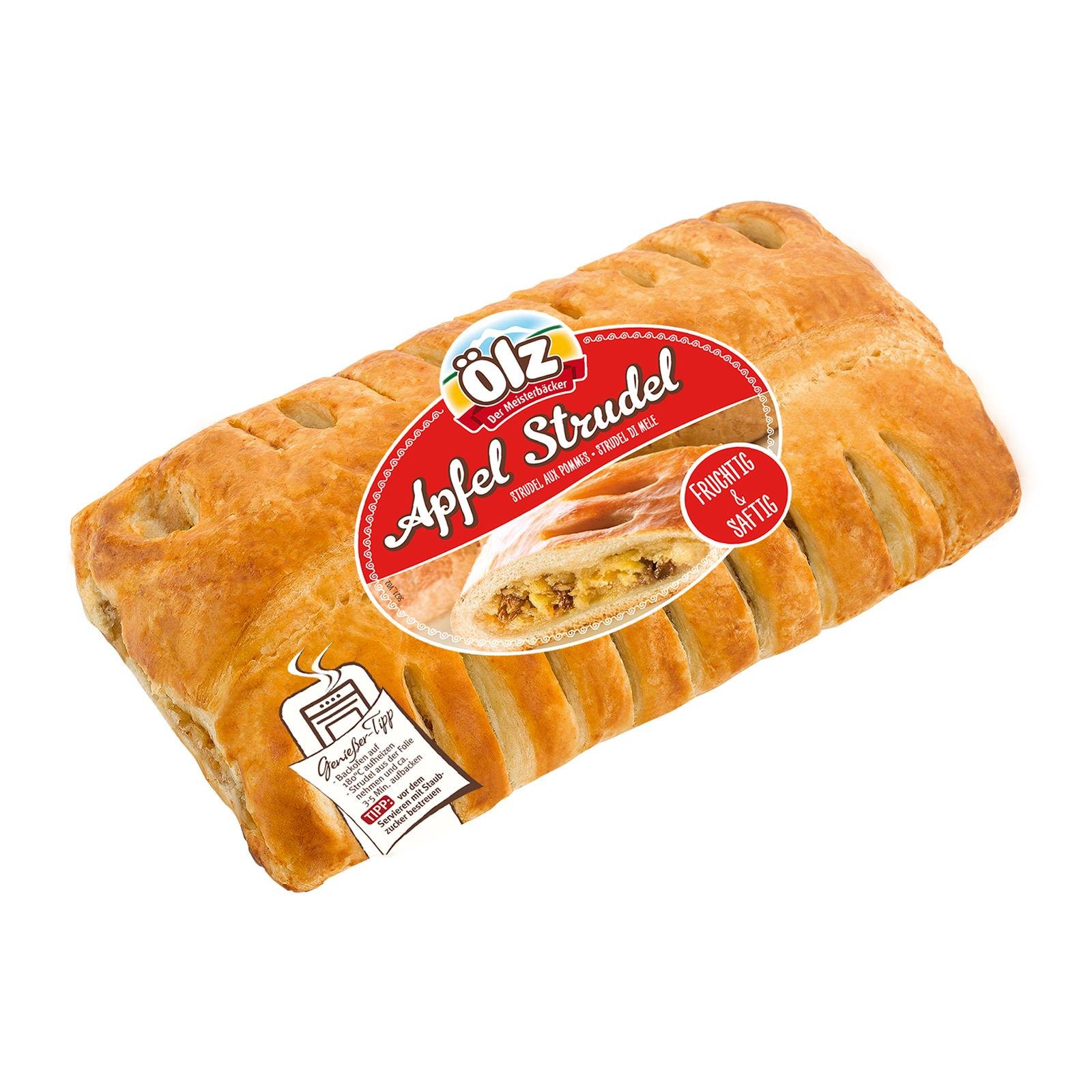 Ölz Apfelstrudel