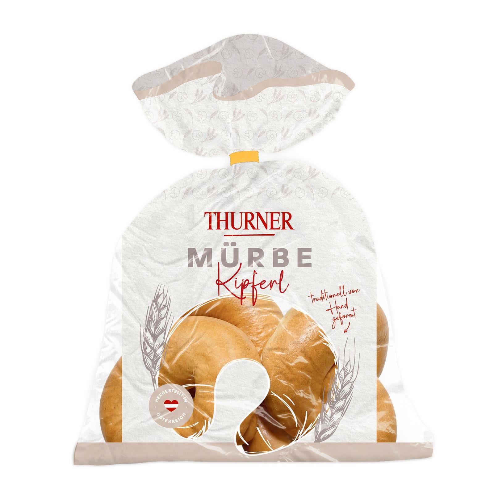 Thurner Mürbe Kipferl
