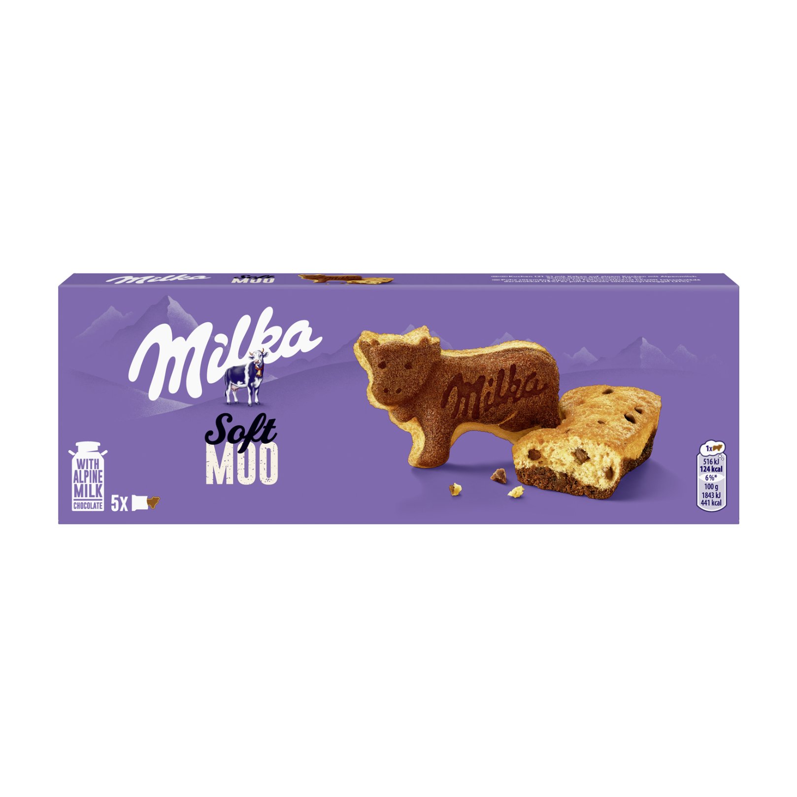 Milka Soft Moo