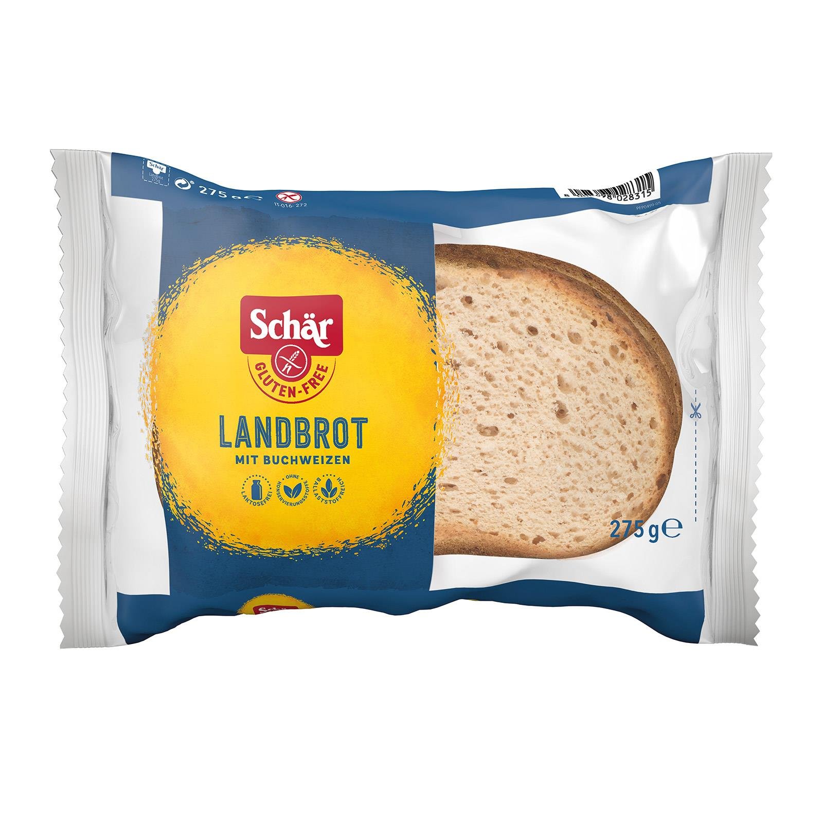 Schär Landbrot Glutenfrei