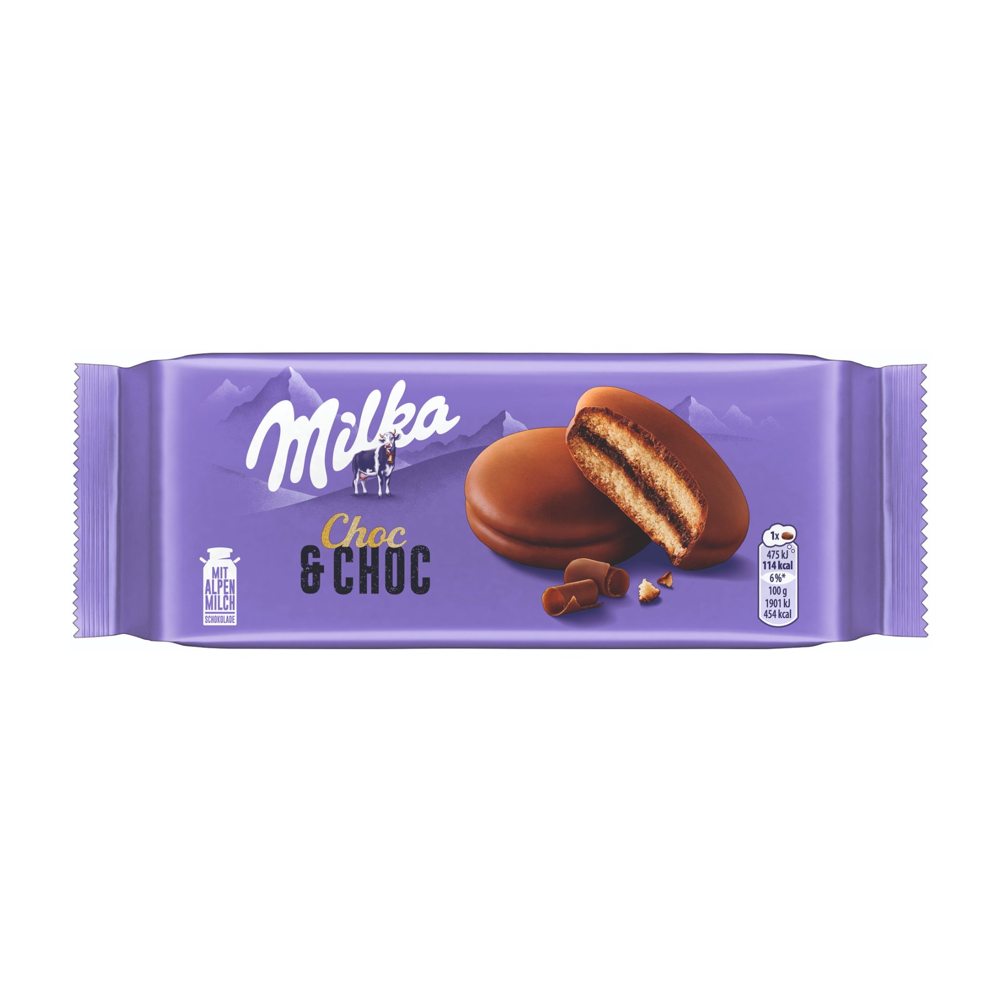 Milka Choc&Choc