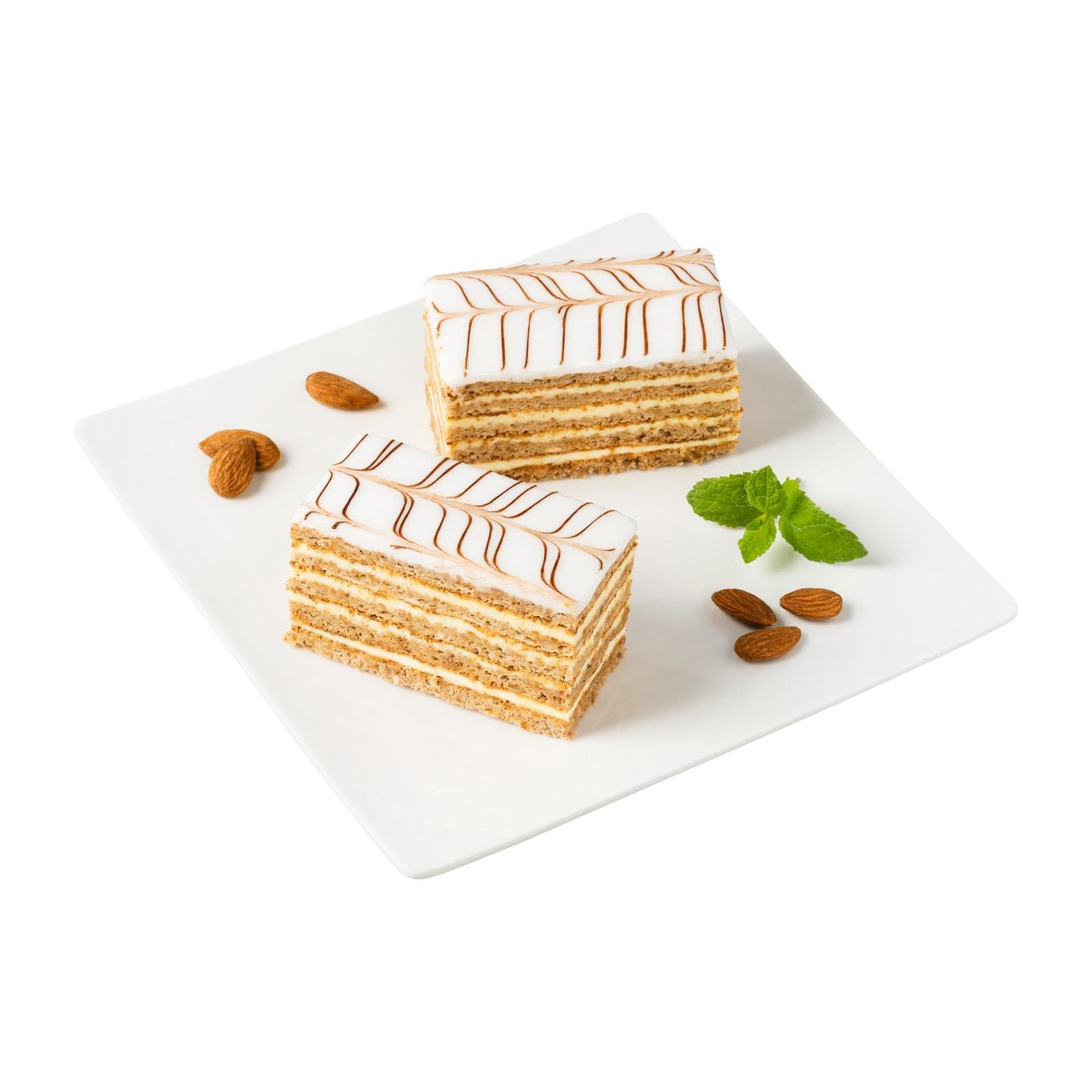 Esterhazyschnitte 2er