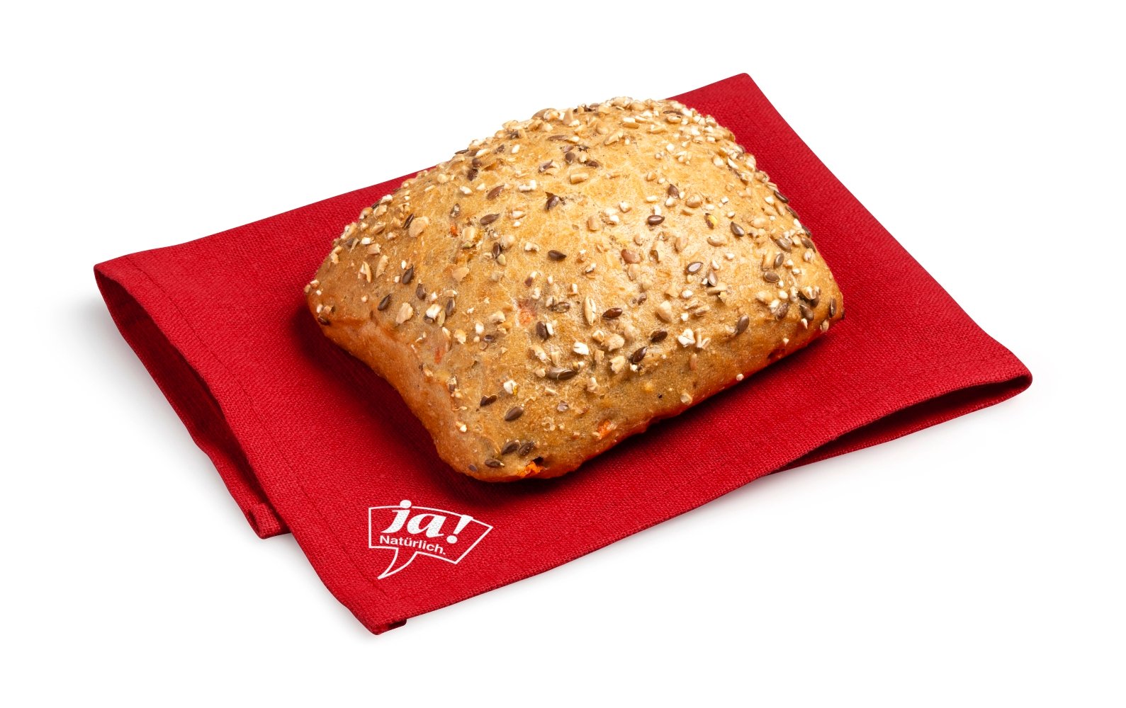 Ja! Natürlich Karotten Ciabatta