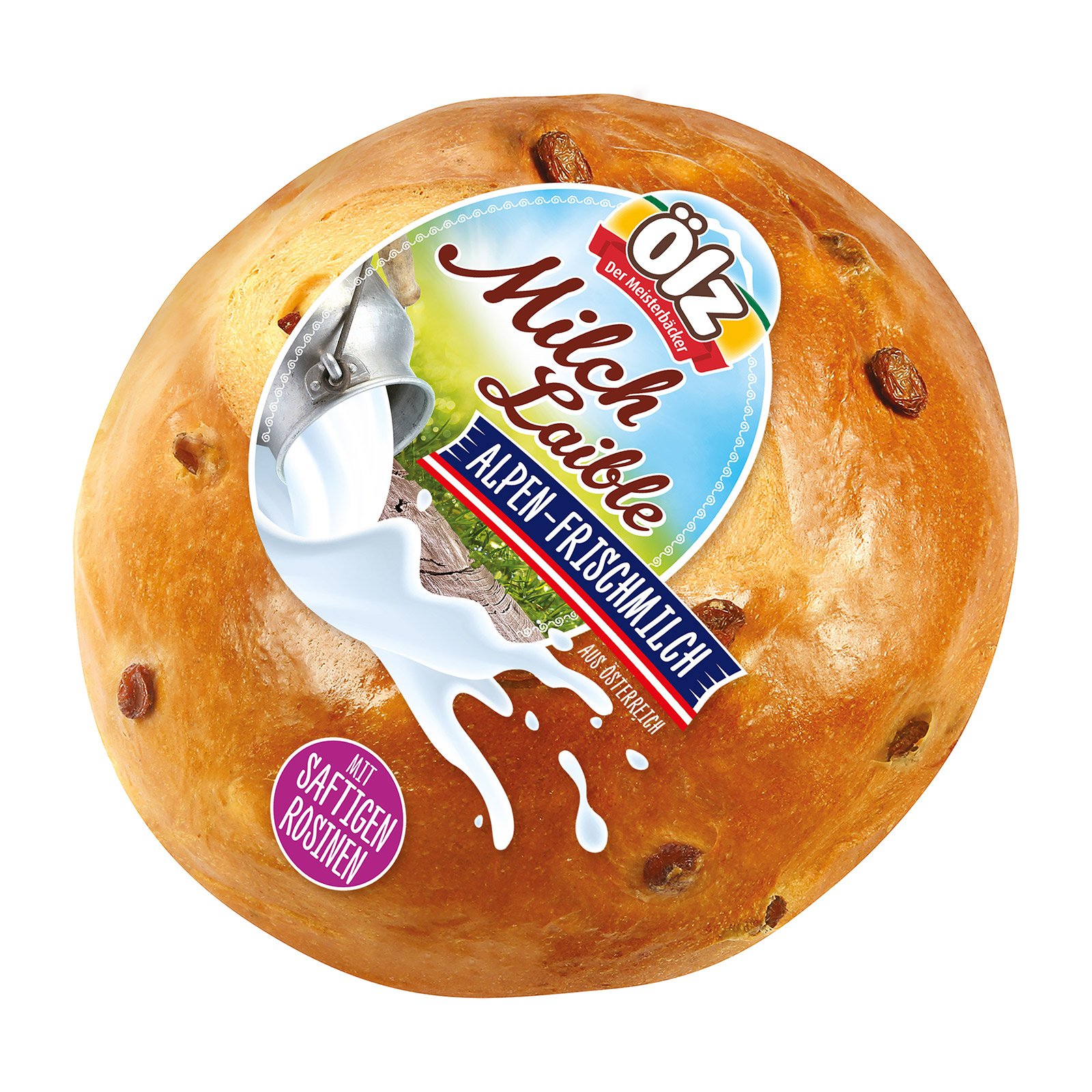 Ölz Milchlaible