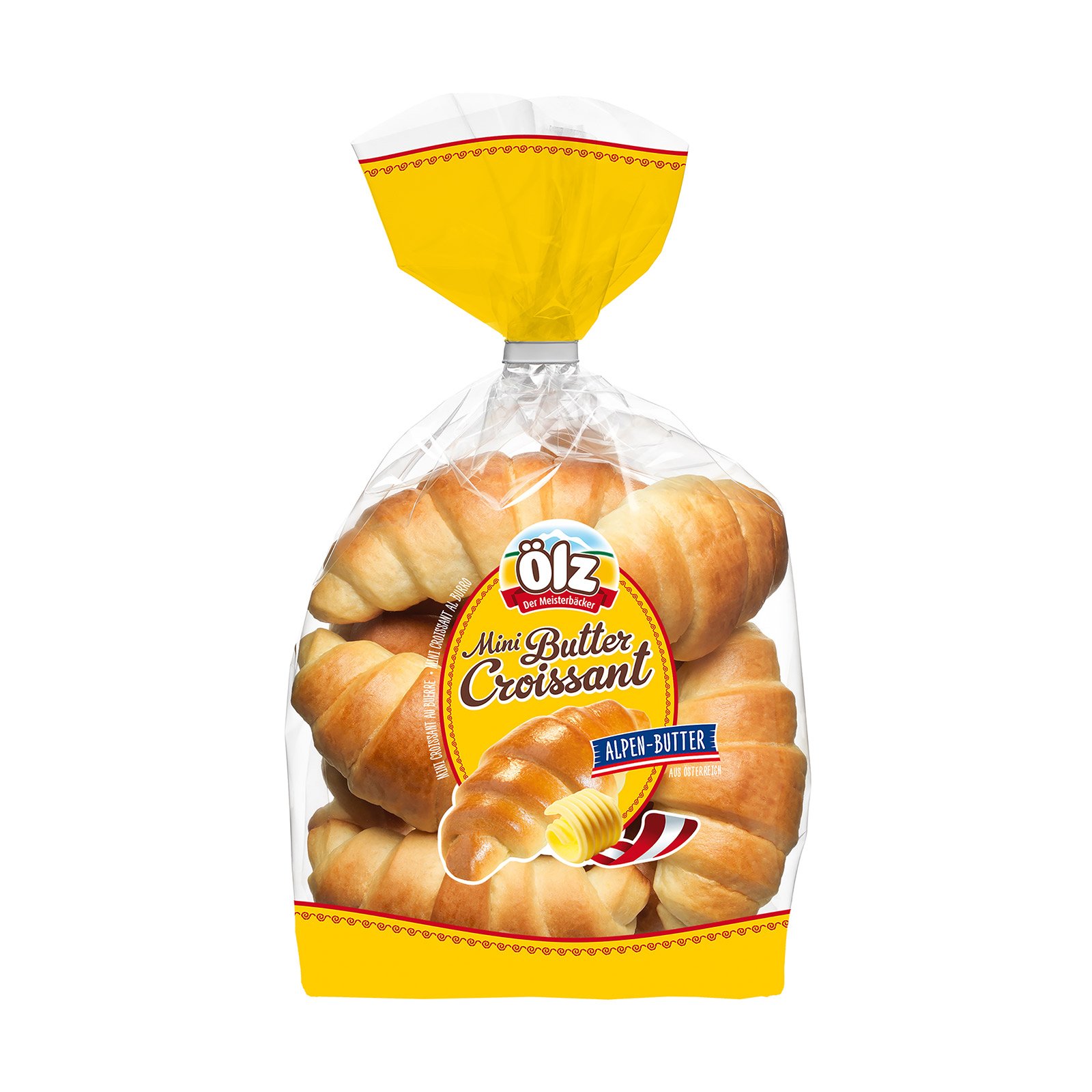 Ölz Mini Butter Croissant