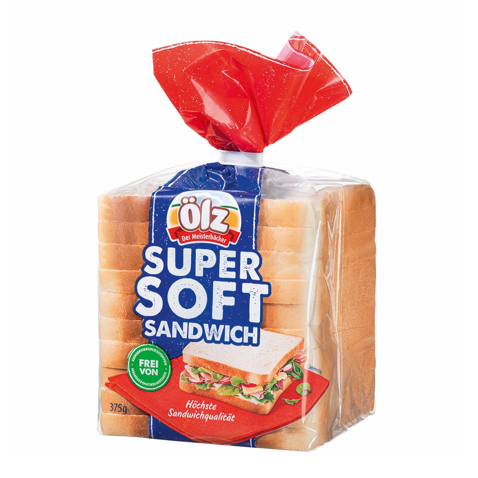 Ölz Super Soft Sandwich