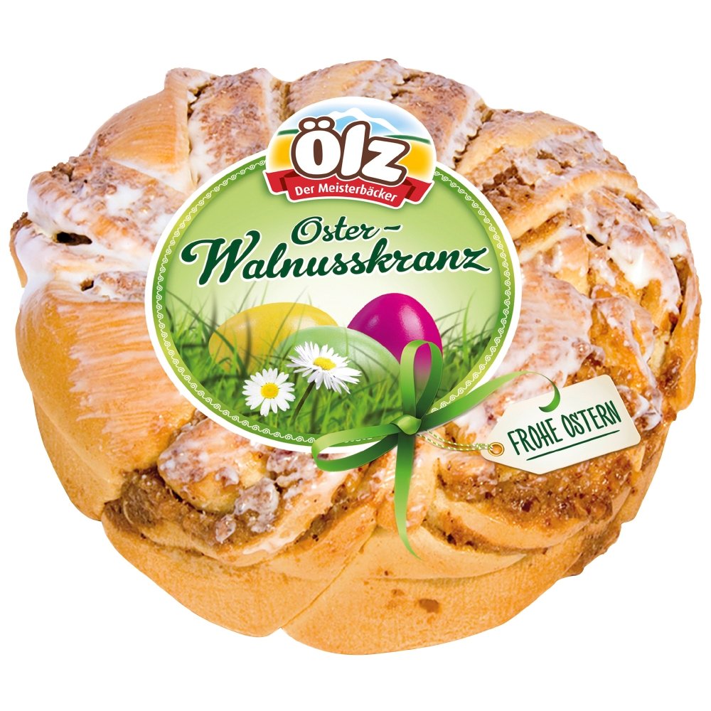 Ölz Oster Walnusskranz