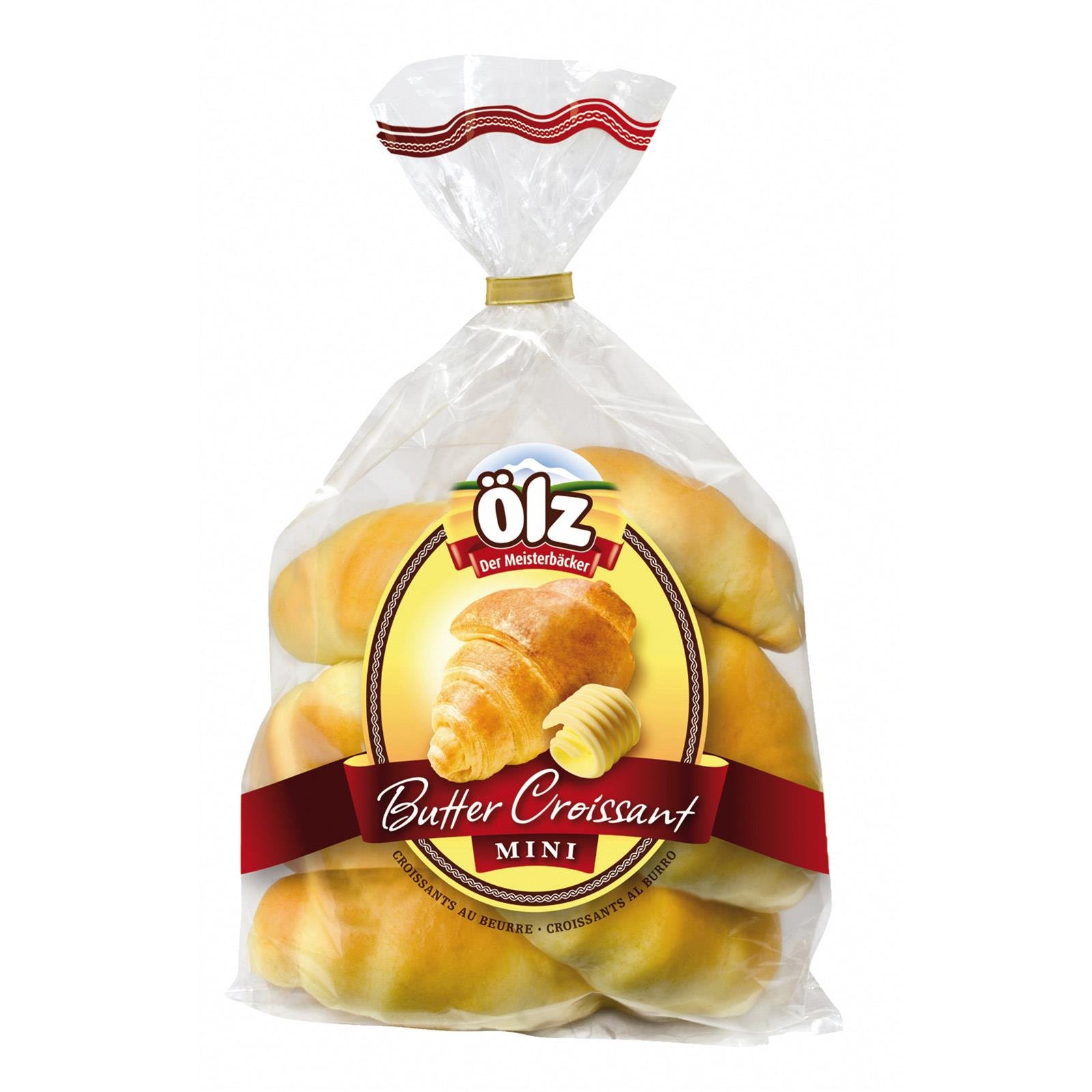 Ölz Minibuttercroissants