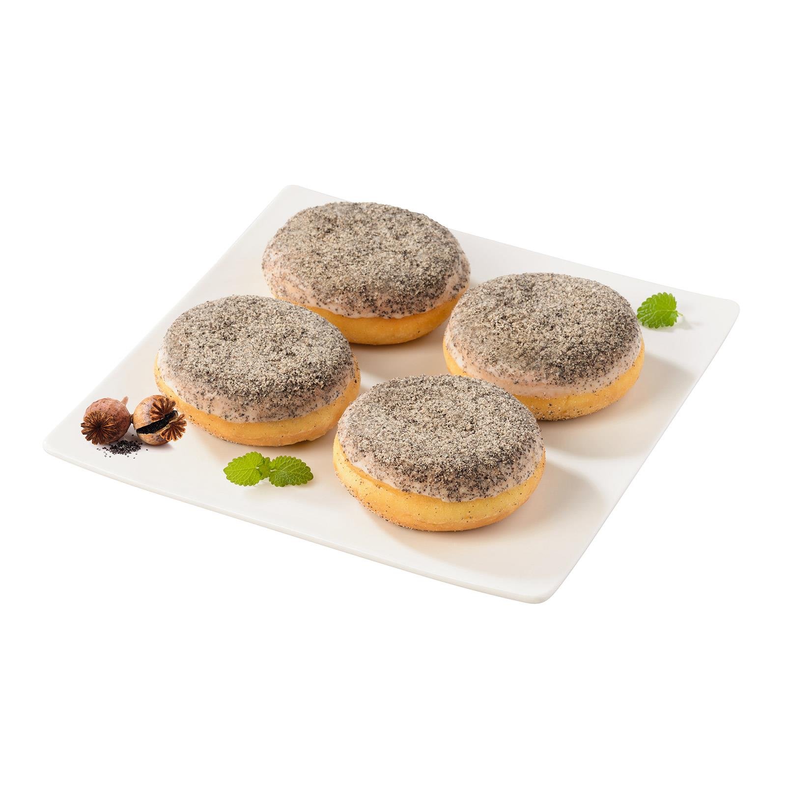 Germknödeldonut