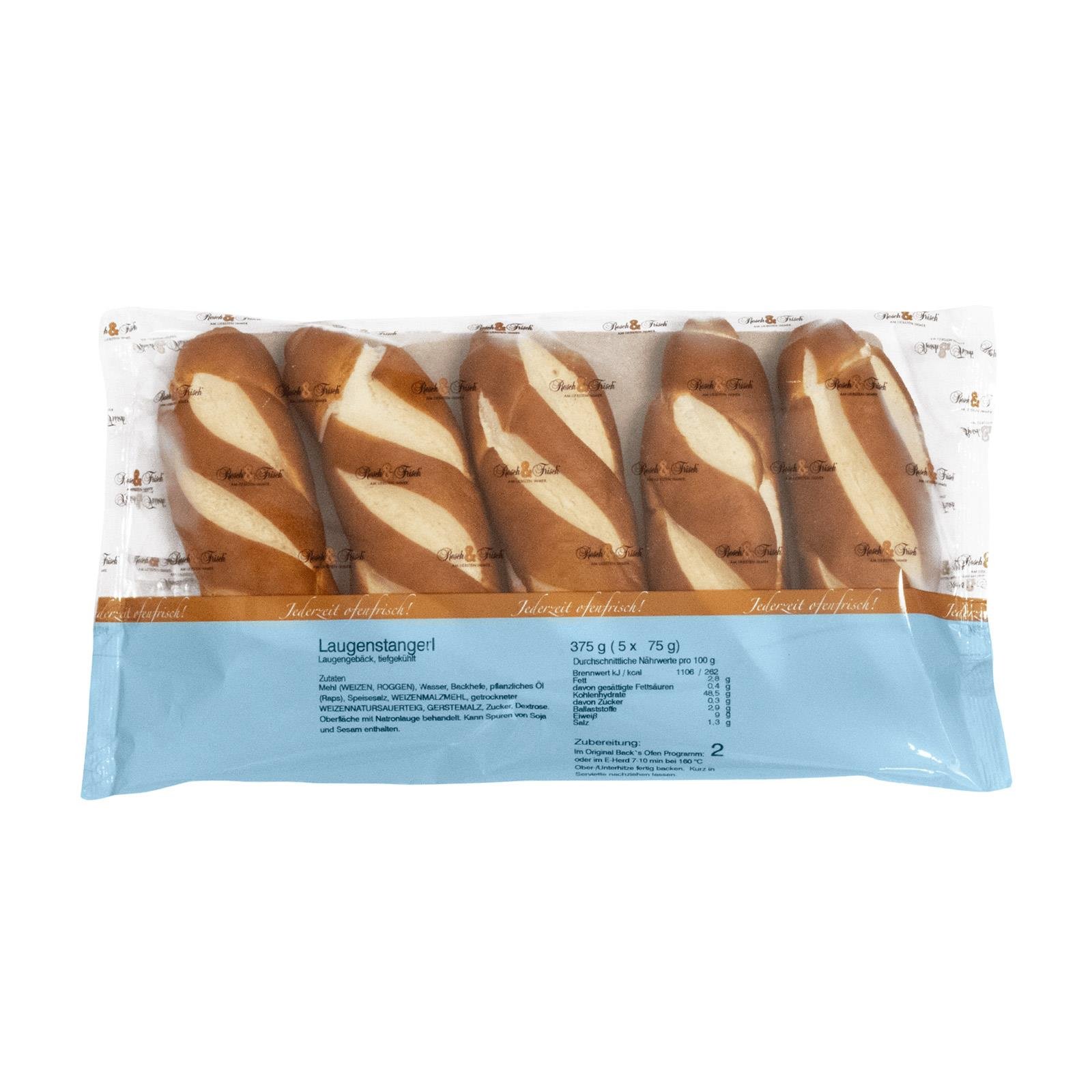 Resch&Frisch Laugenstangerl 5er