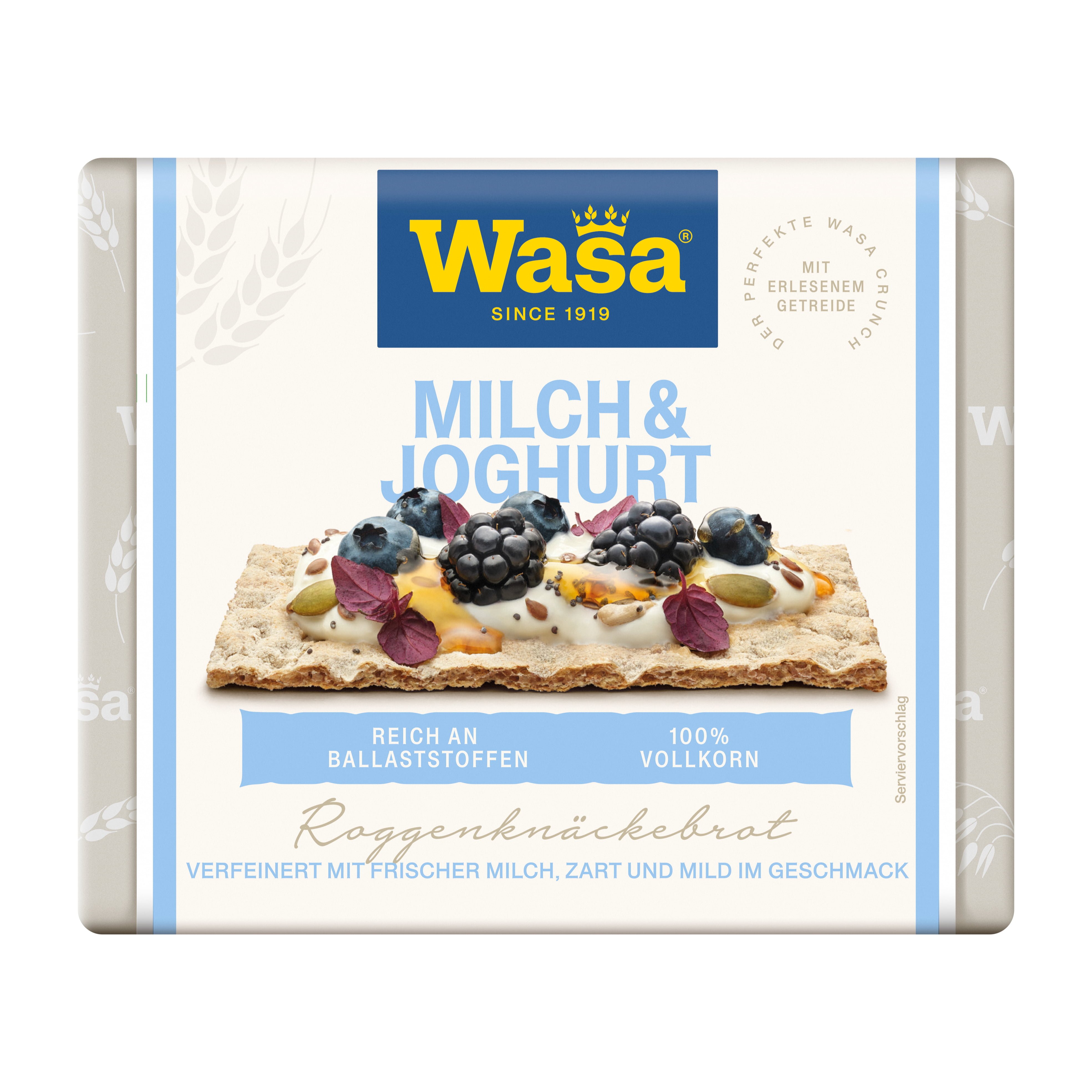 Wasa Milch & Joghurt