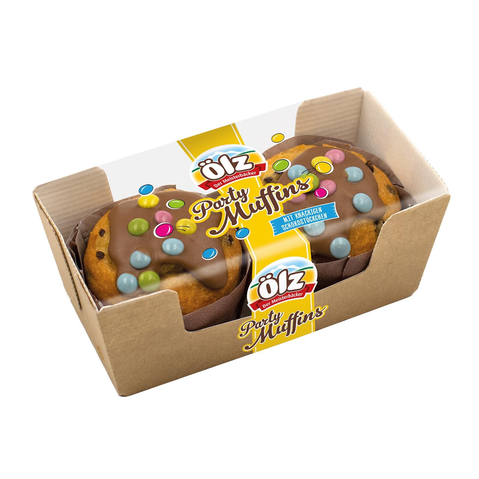 Ölz Party Muffins