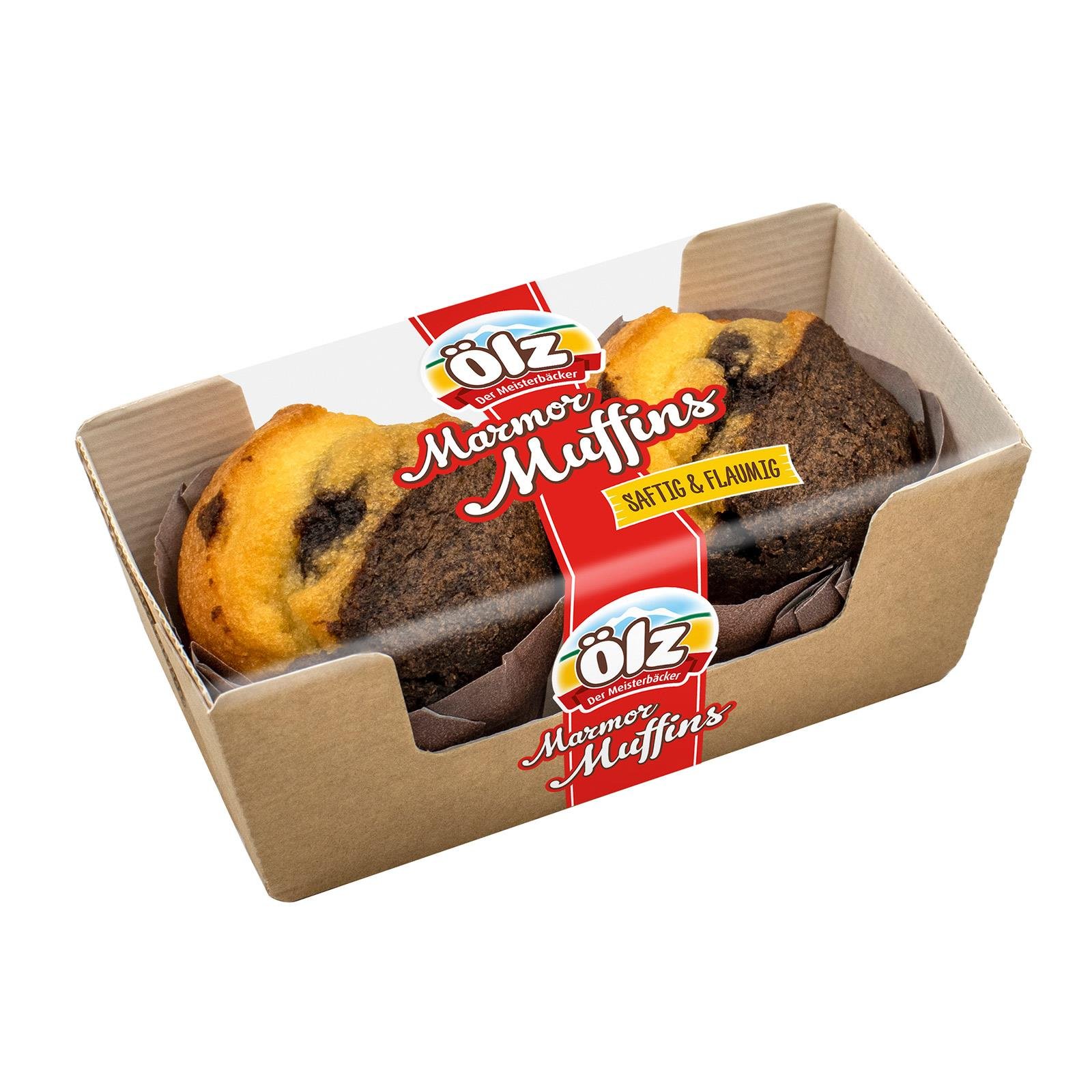 Ölz Marmor Muffins