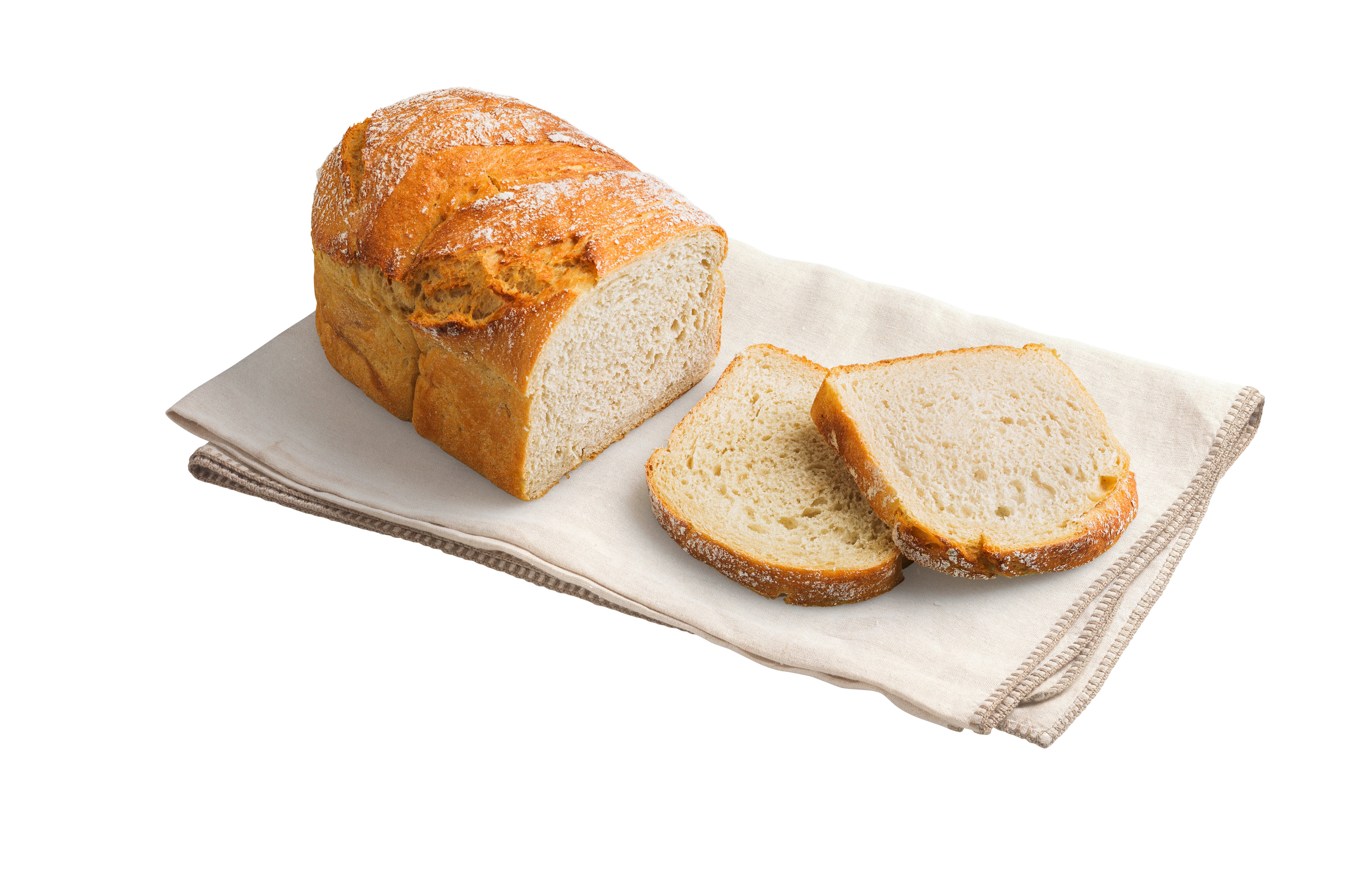 Dinkelbrot hell