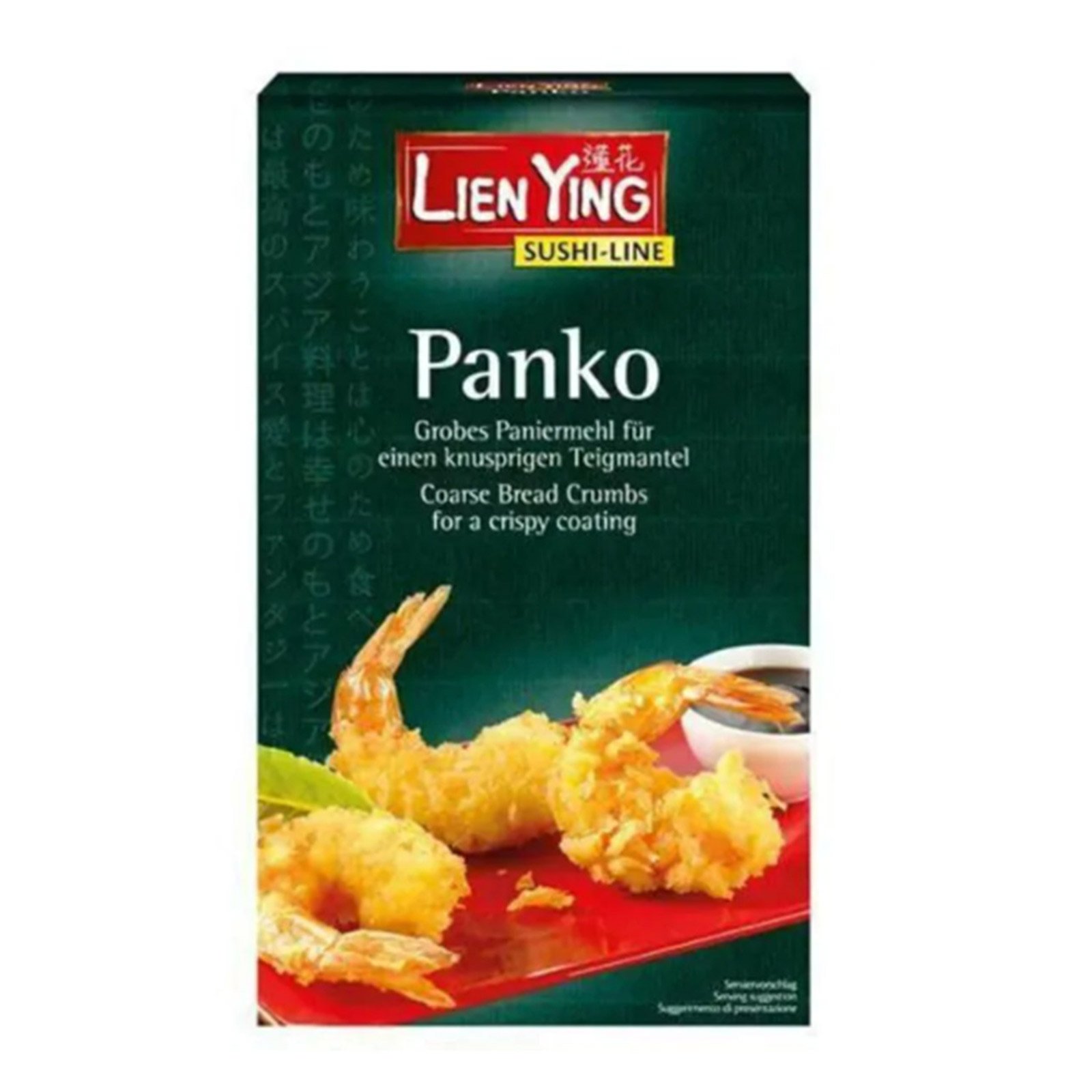 Lien Ying Panko Grobes Paniermehl
