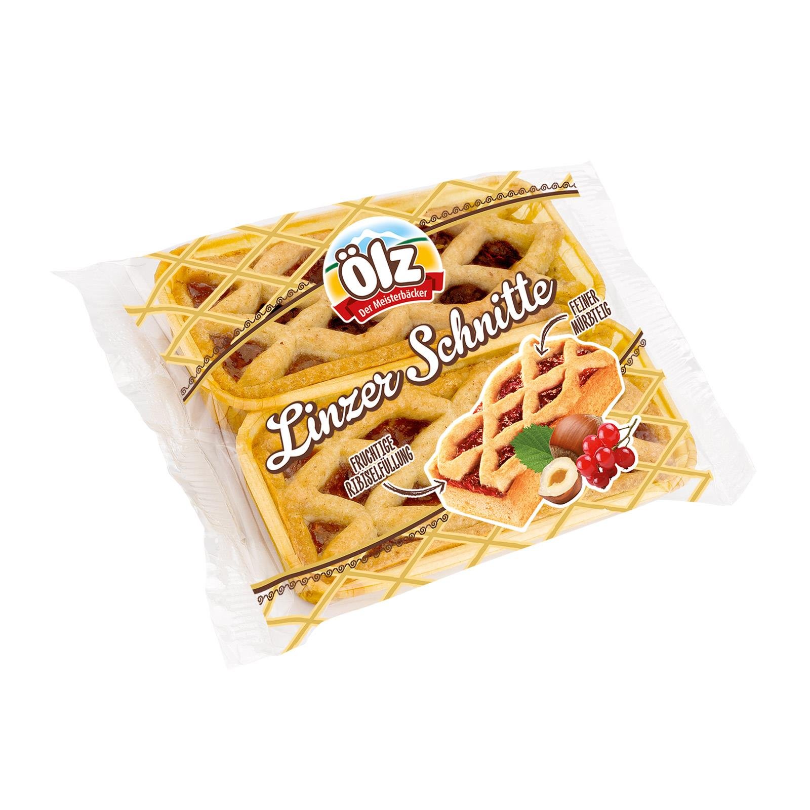 Ölz Linzerschnitten